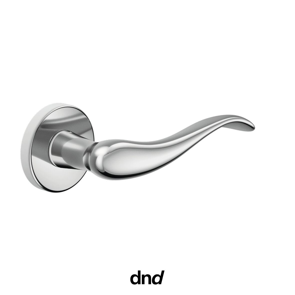 Airone - DND Maniglia per porta interna - Imhoff Handles