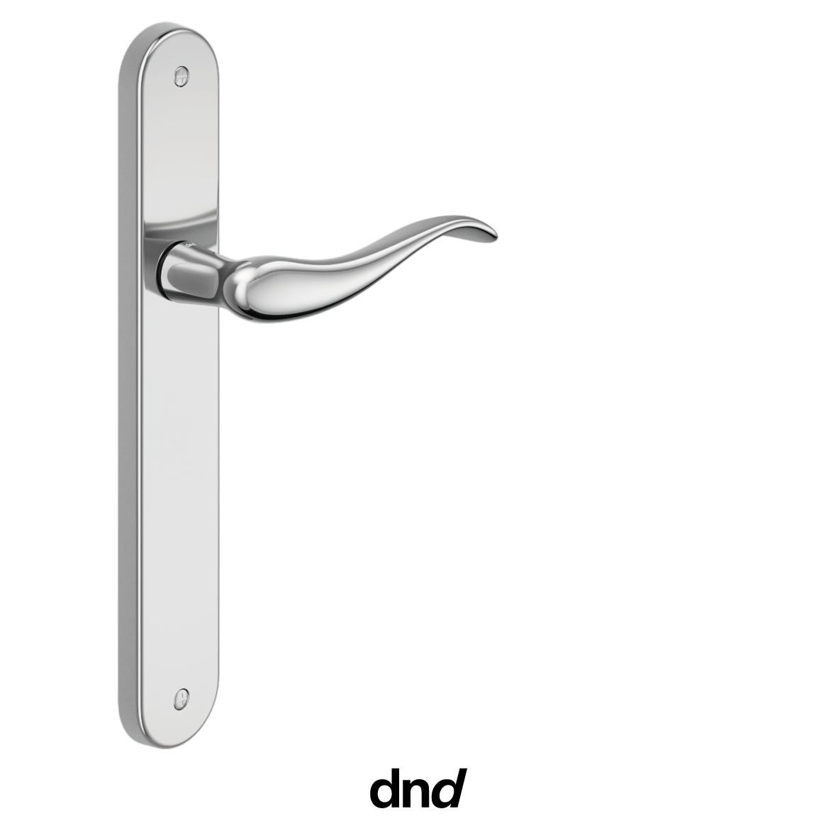 Airone - DND Maniglia per porta interna - Imhoff Handles