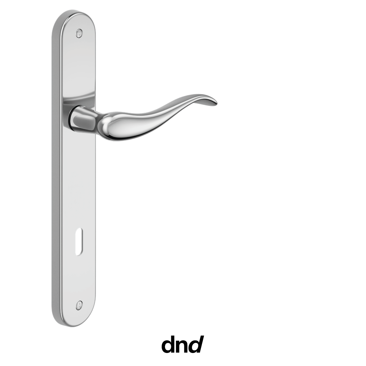 Airone - DND Maniglia per porta interna - Imhoff Handles