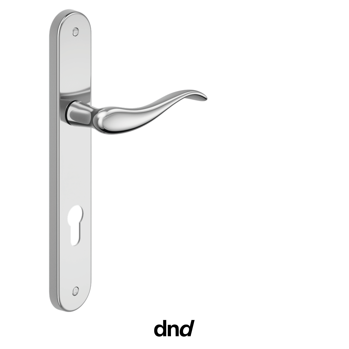 Airone - DND Maniglia per porta interna - Imhoff Handles