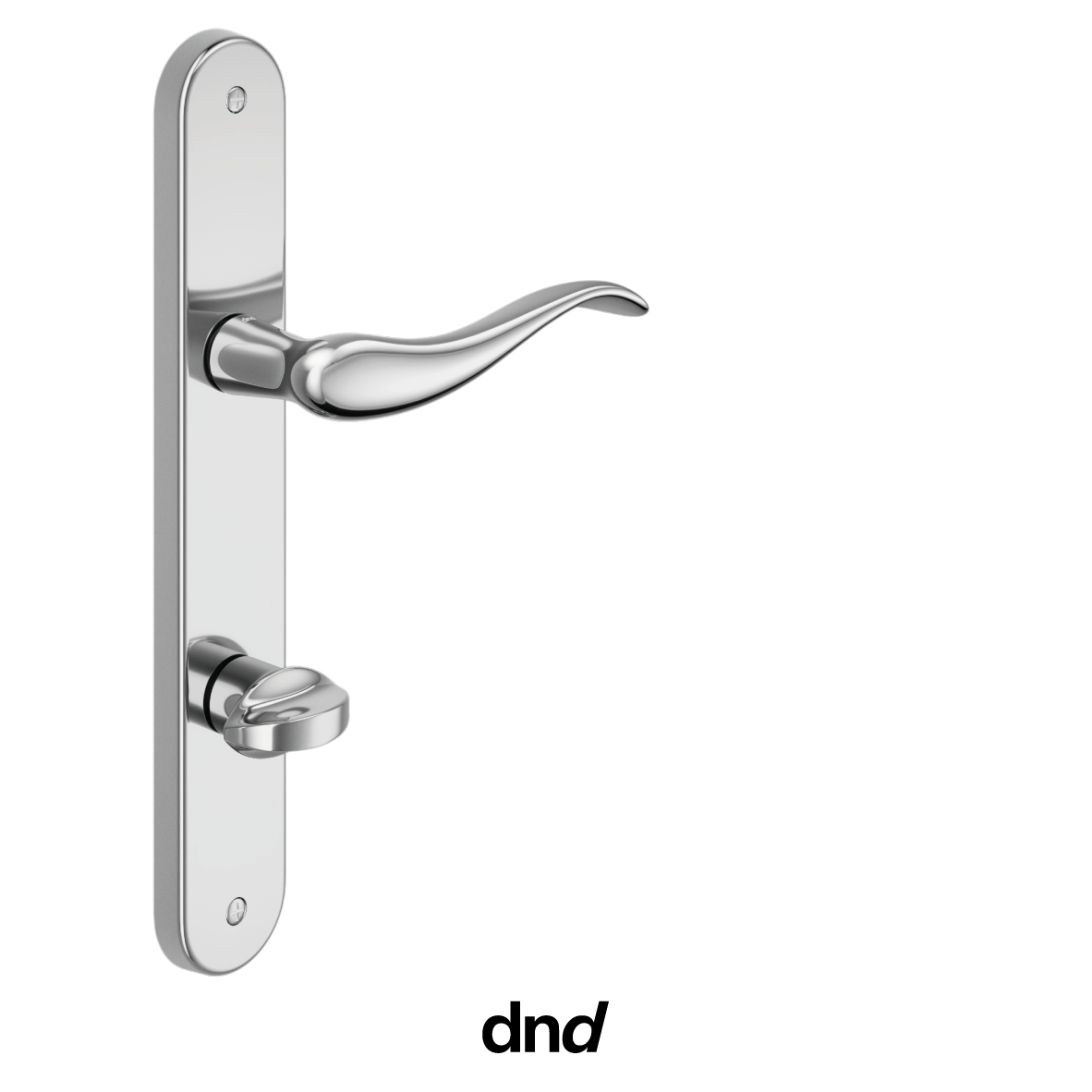 Airone - DND Maniglia per porta interna - Imhoff Handles