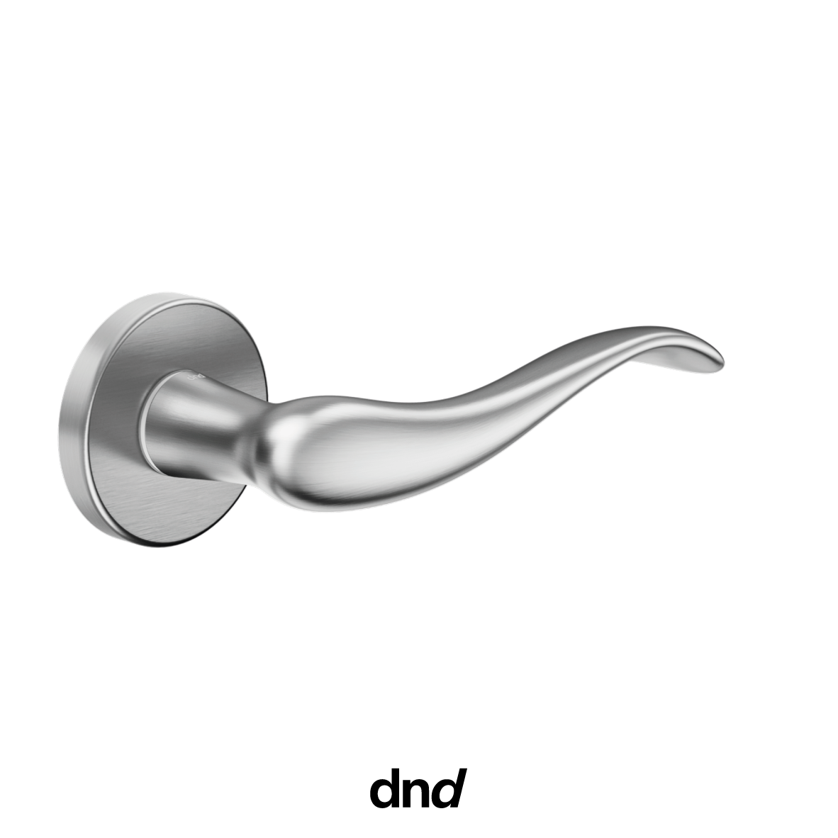 Airone - DND Maniglia per porta interna - Imhoff Handles