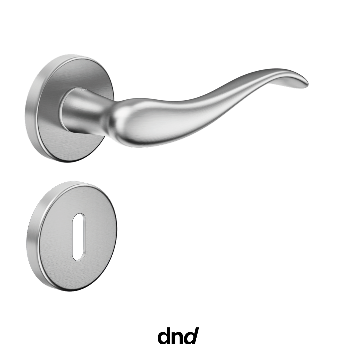 Airone - DND Maniglia per porta interna - Imhoff Handles