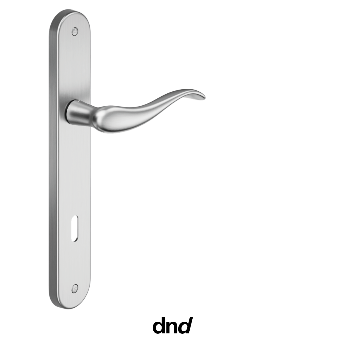 Airone - DND Maniglia per porta interna - Imhoff Handles