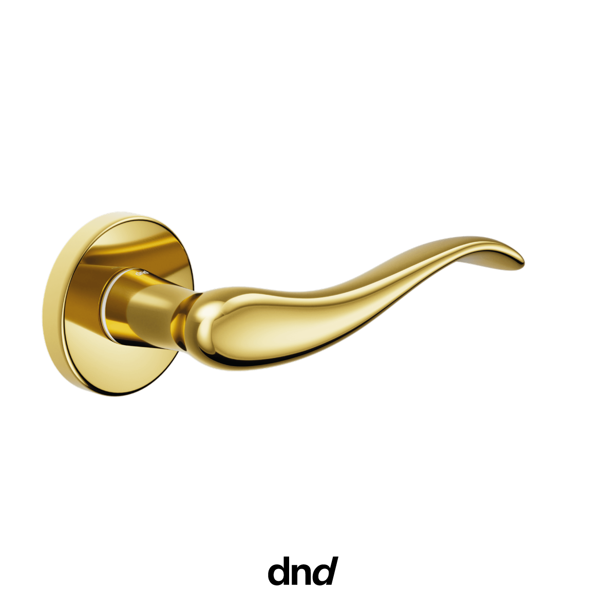 Airone - DND Maniglia per porta interna - Imhoff Handles
