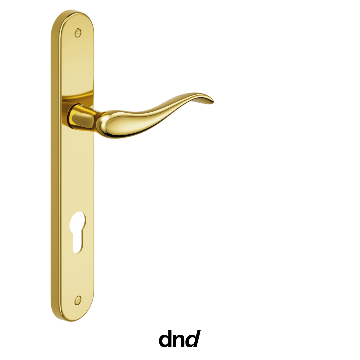 Airone - DND Maniglia per porta interna - Imhoff Handles