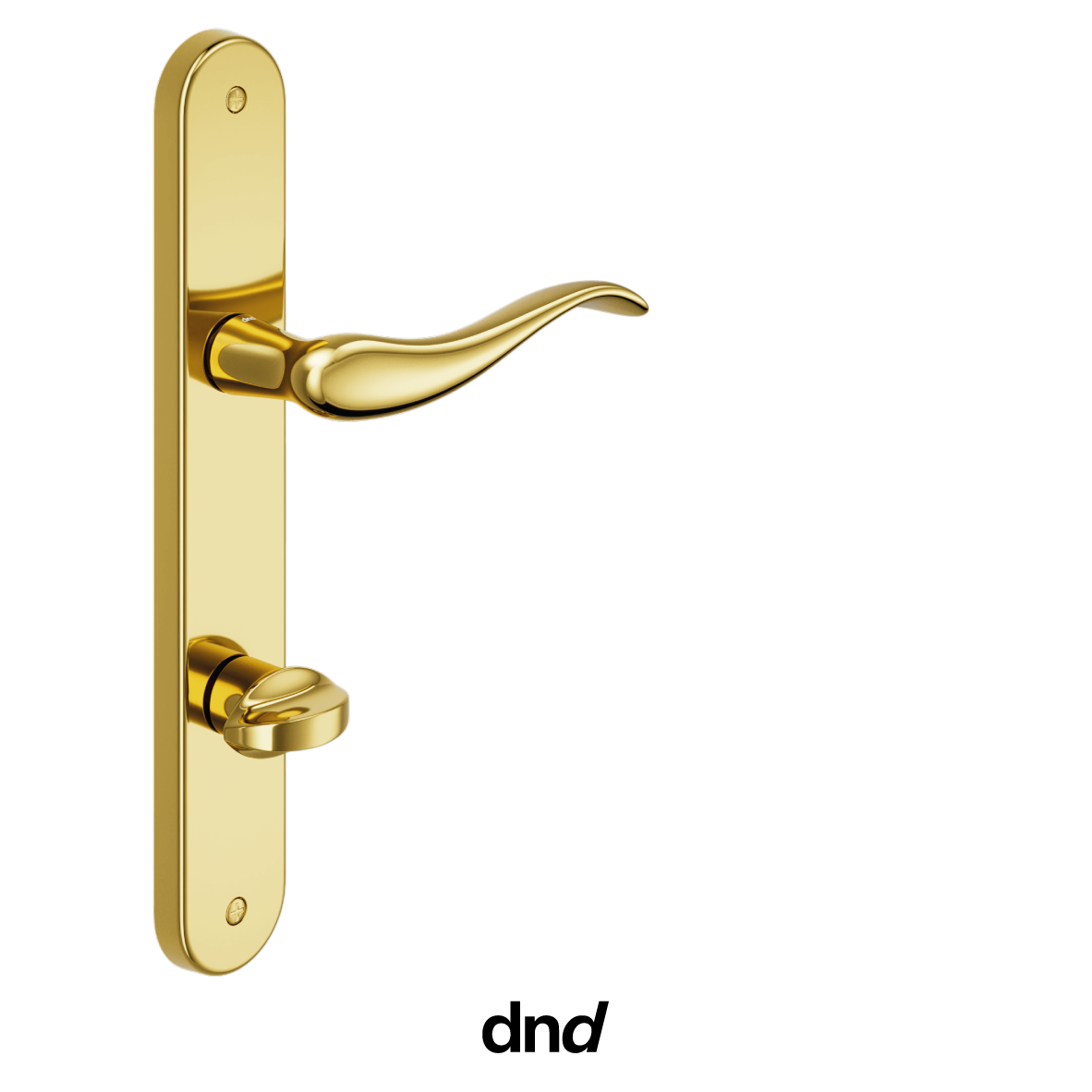 Airone - DND Maniglia per porta interna - Imhoff Handles