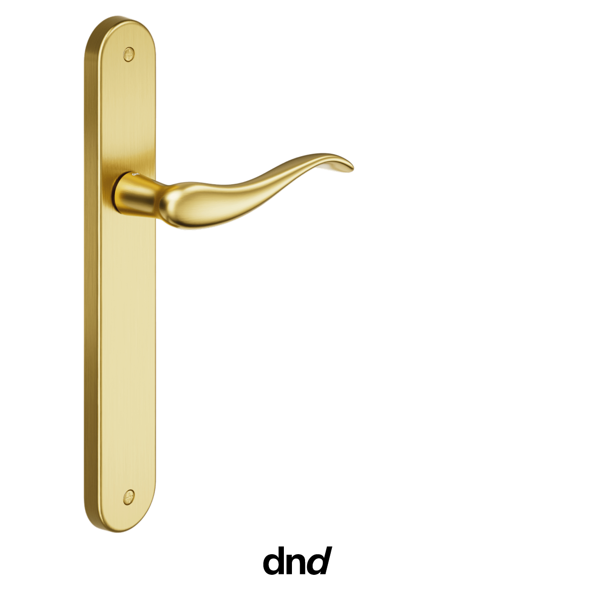 Airone - DND Maniglia per porta interna - Imhoff Handles