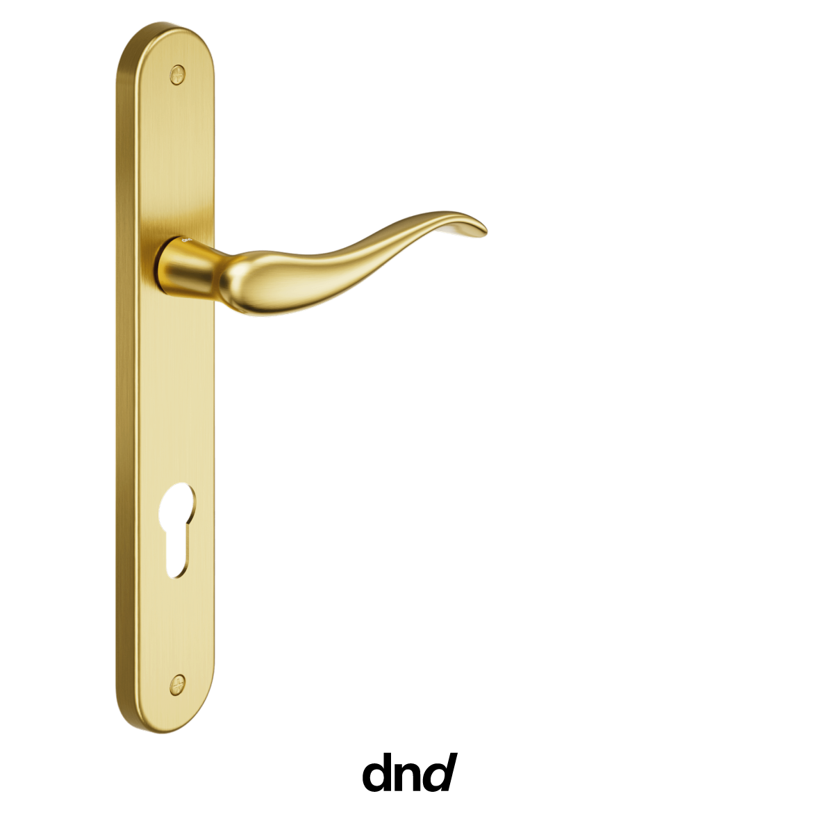 Airone - DND Maniglia per porta interna - Imhoff Handles