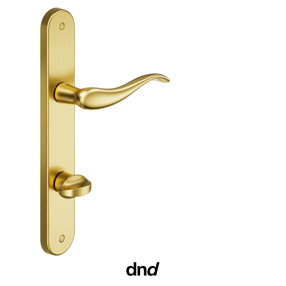 Airone - DND Maniglia per porta interna - Imhoff Handles