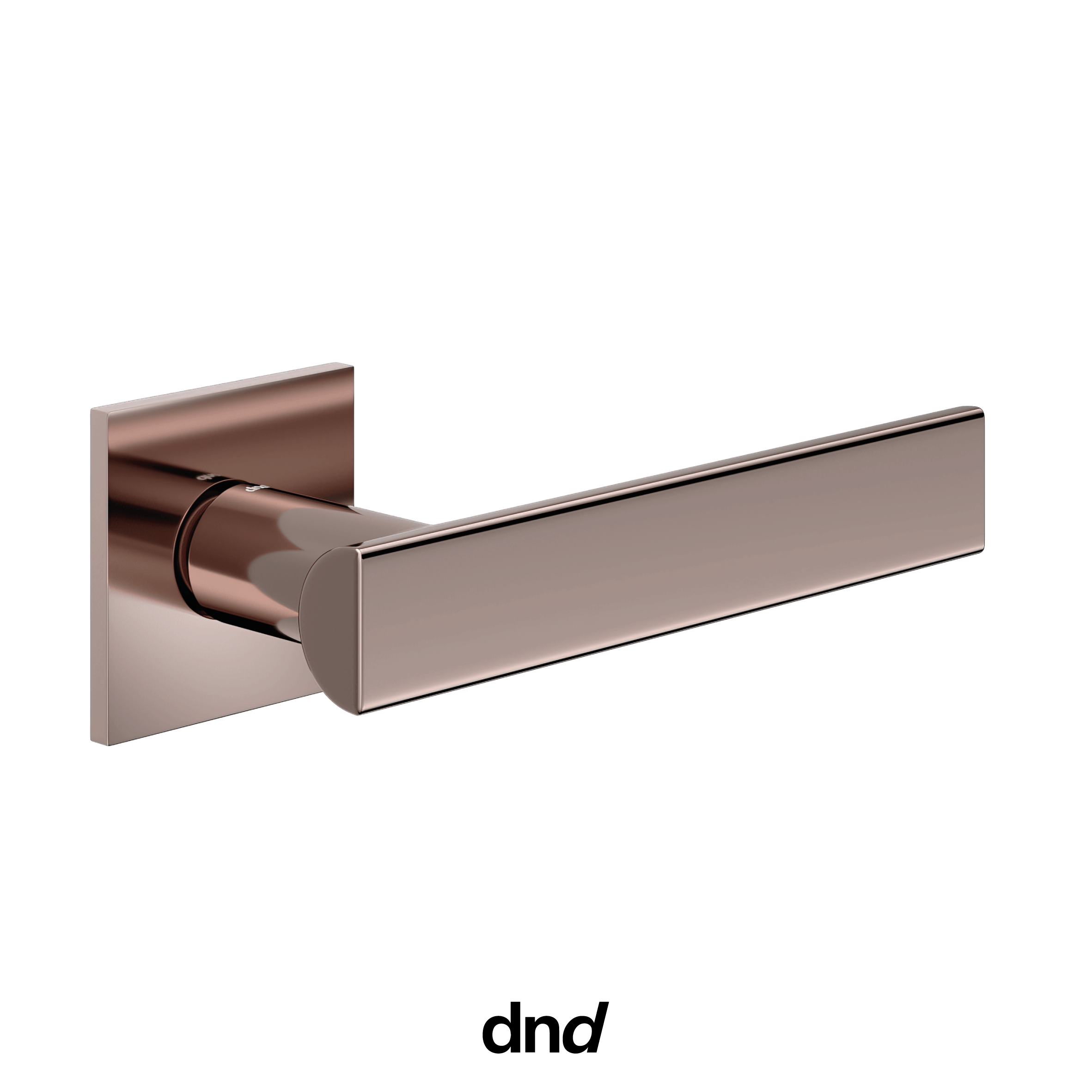 Anik 02 - DND Maniglia per porta interna - Imhoff Handles