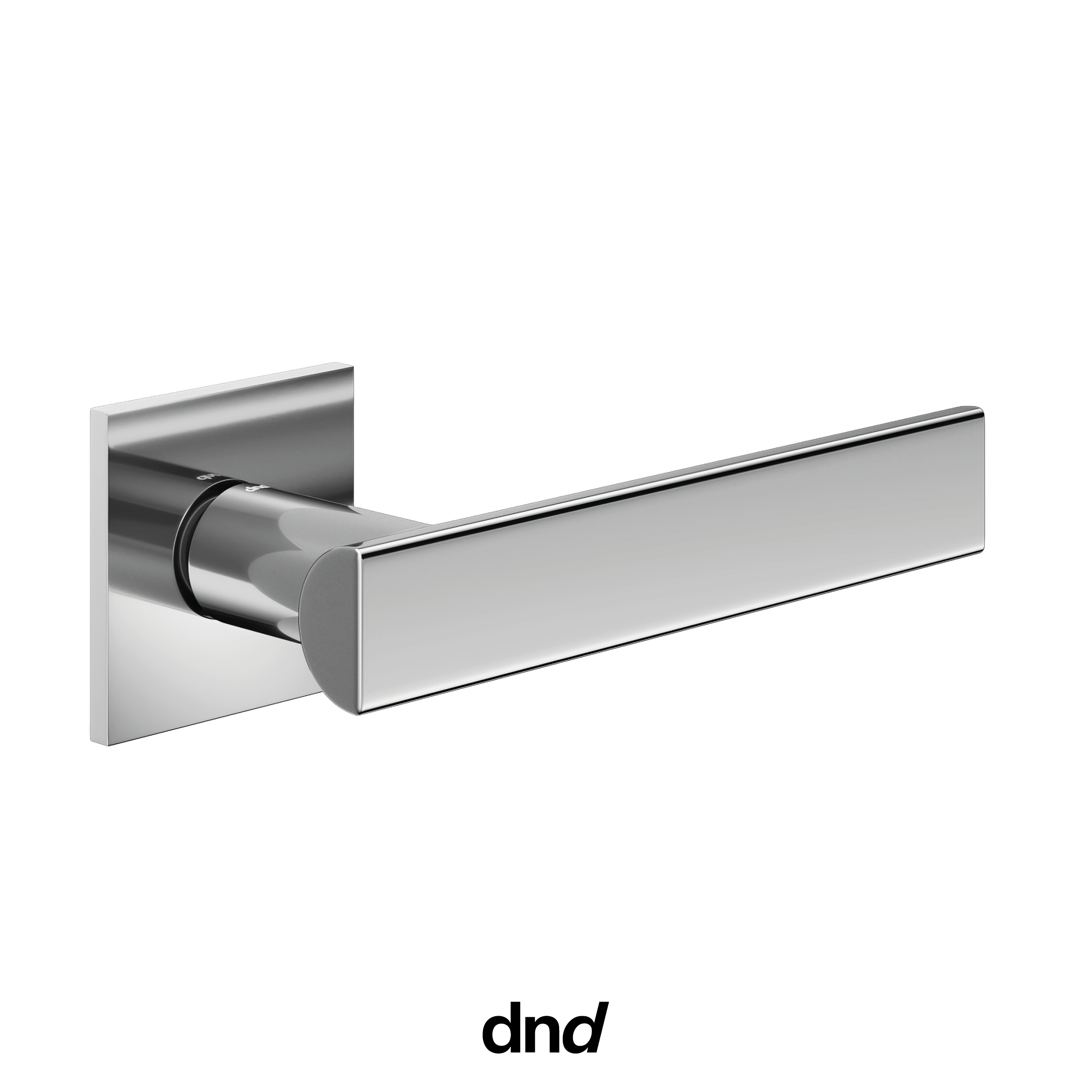 Anik 02 - DND Maniglia per porta interna - Imhoff Handles