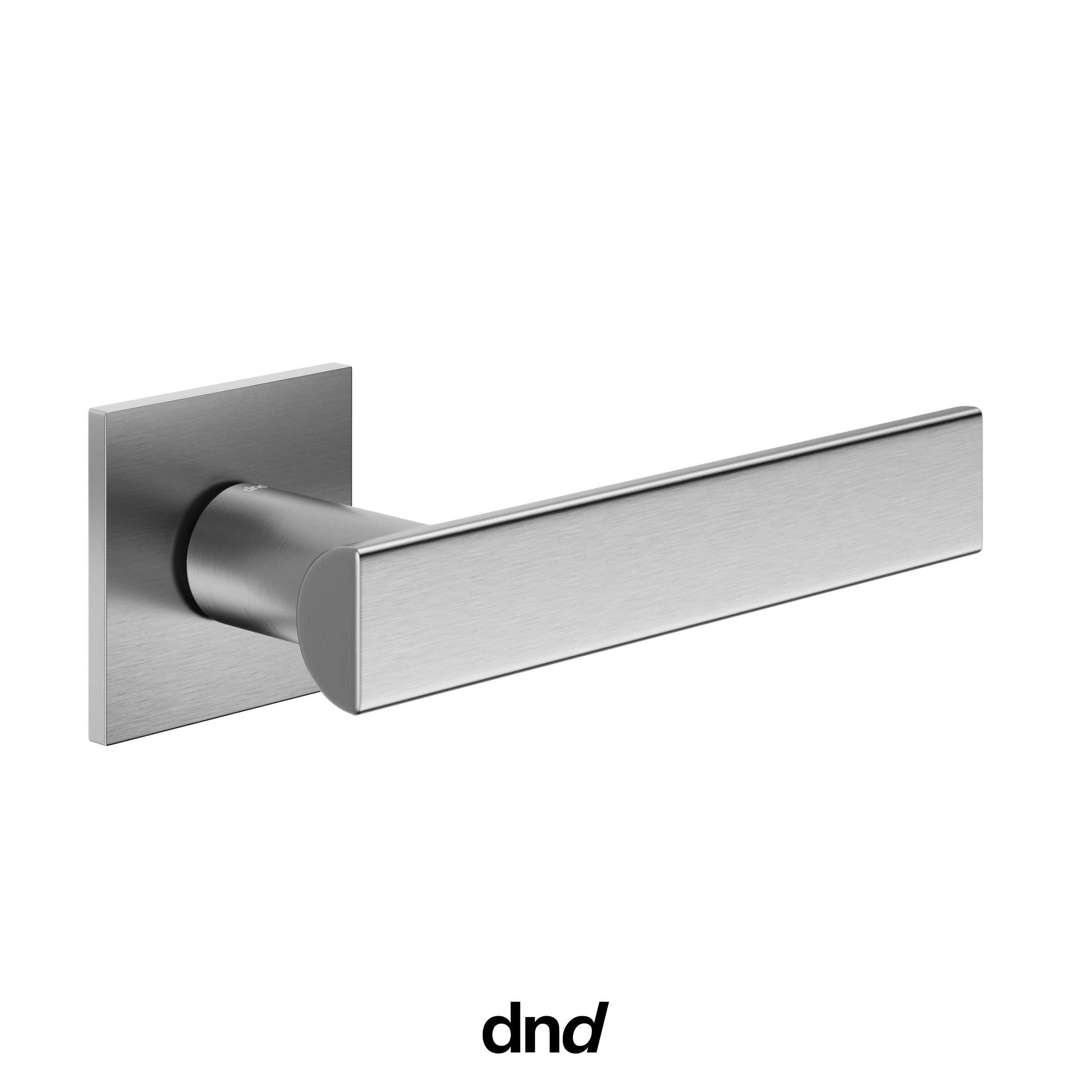 Anik 02 - DND Maniglia per porta interna - Imhoff Handles