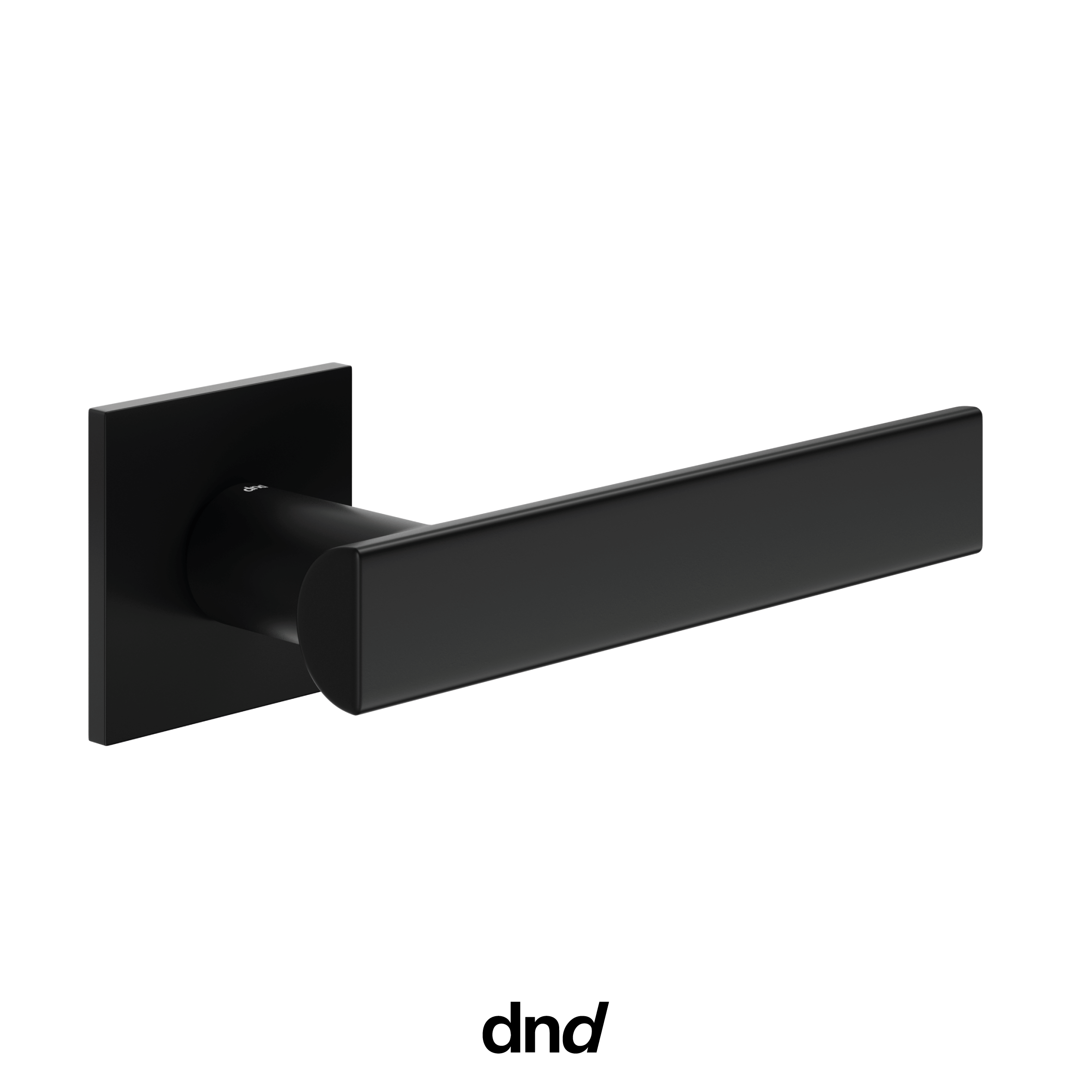 Anik 02 - DND Maniglia per porta interna - Imhoff Handles