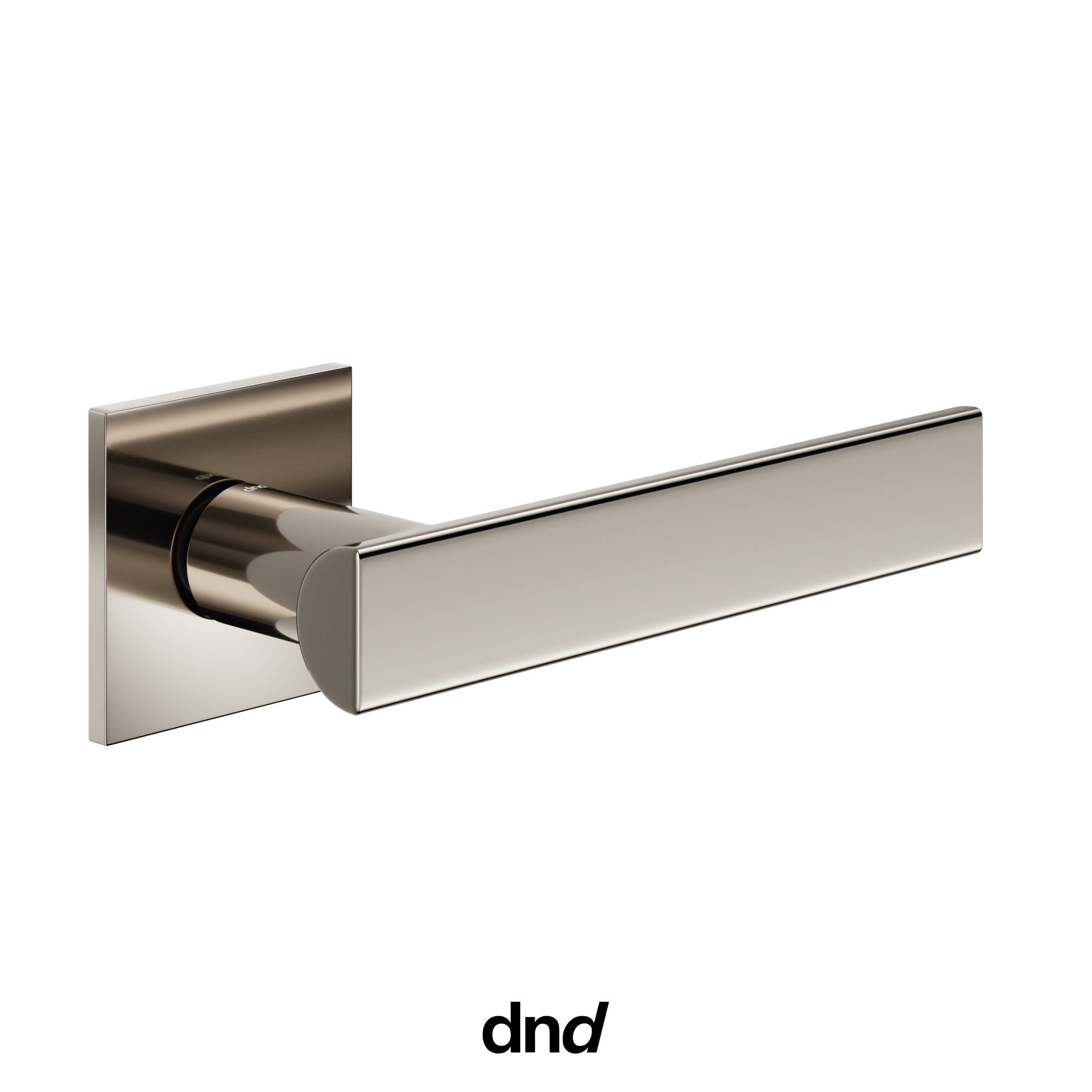 Anik 02 - DND Maniglia per porta interna - Imhoff Handles