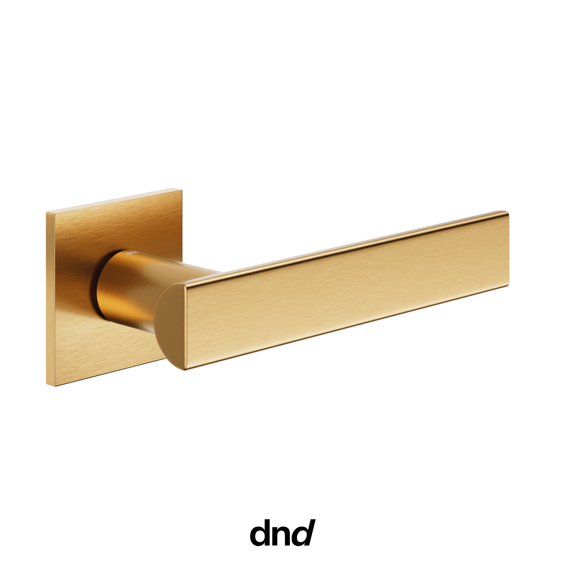 Anik 02 - DND Maniglia per porta interna - Imhoff Handles