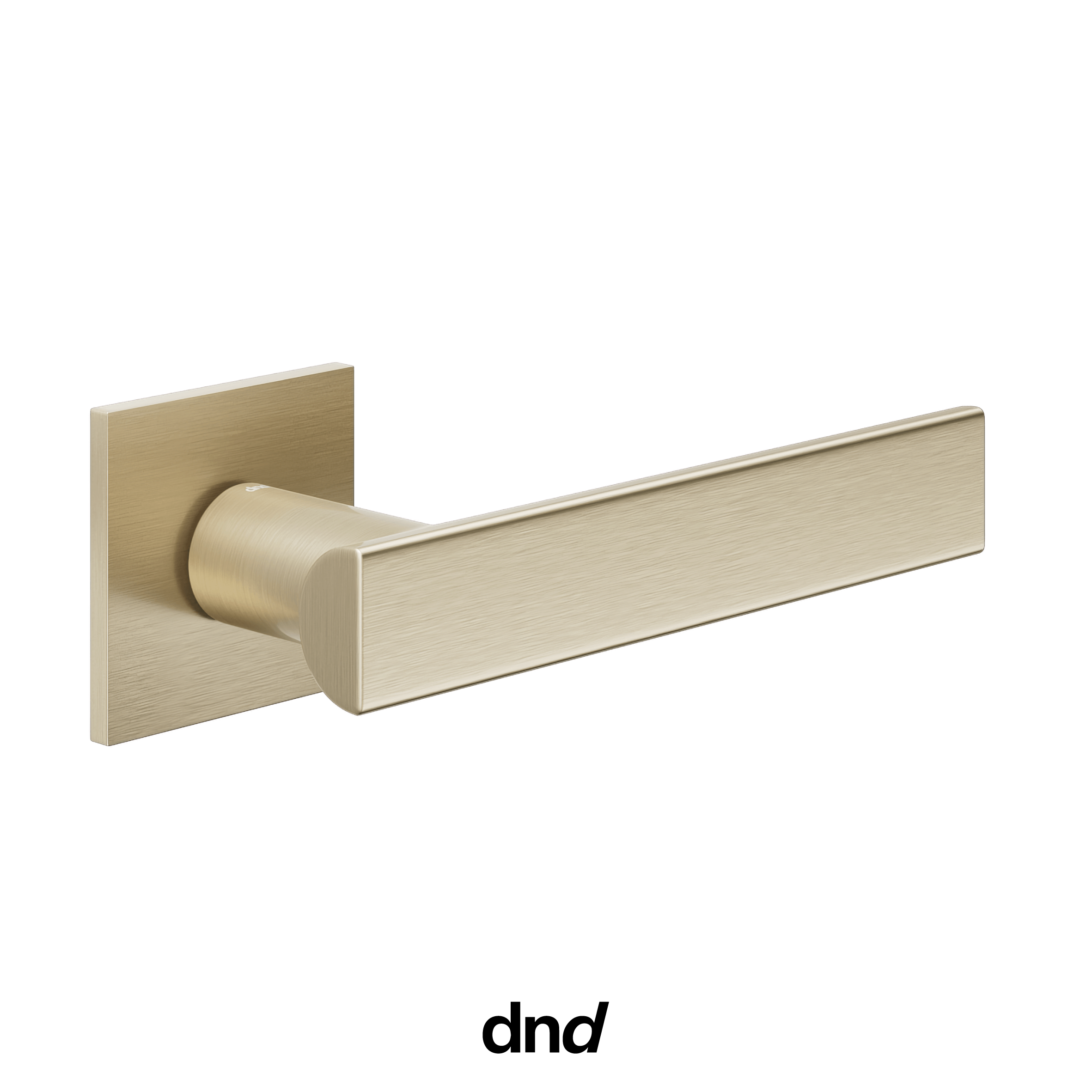 Anik 02 - DND Maniglia per porta interna - Imhoff Handles
