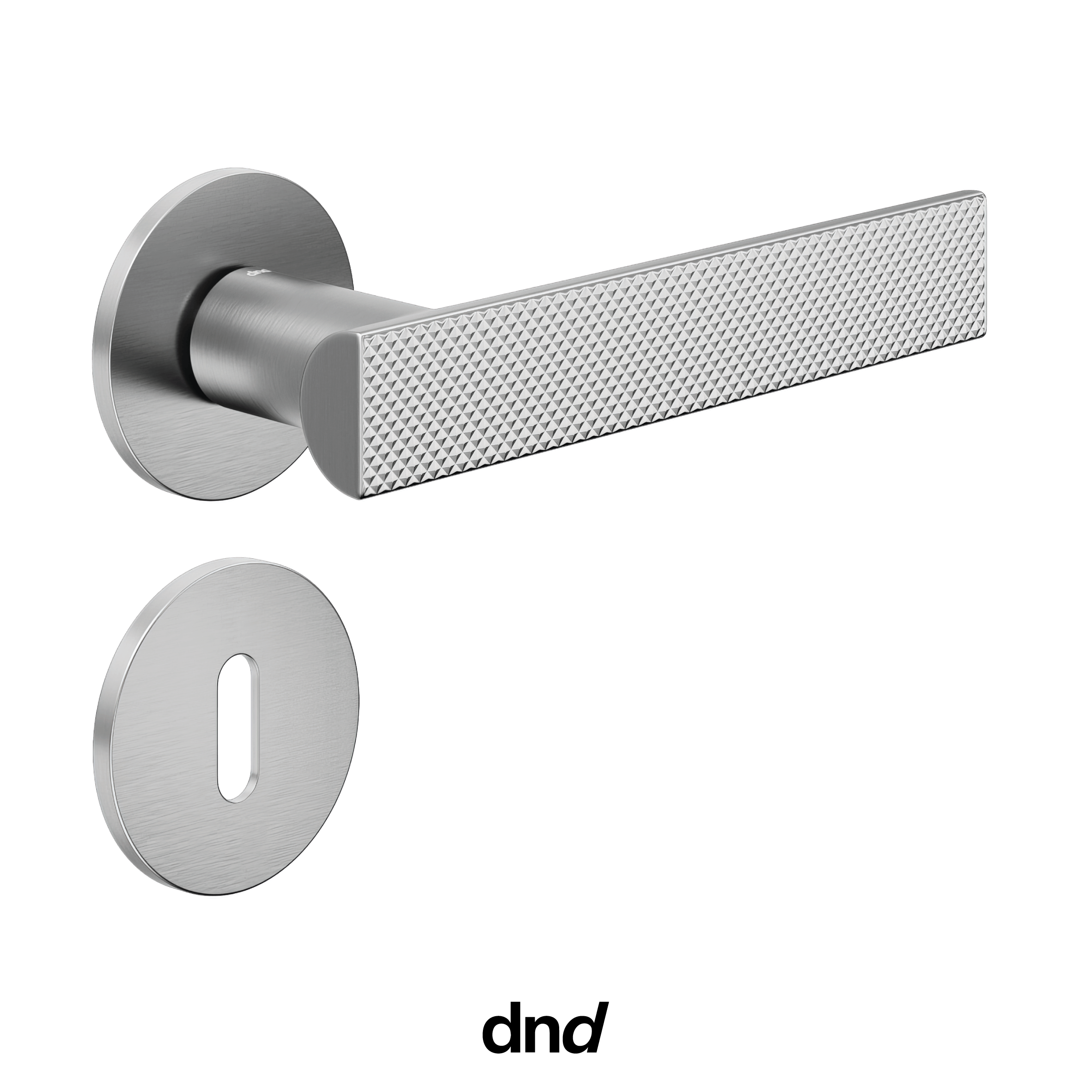 Anik Brilliant - DND Maniglia per porta interna - Imhoff Handles