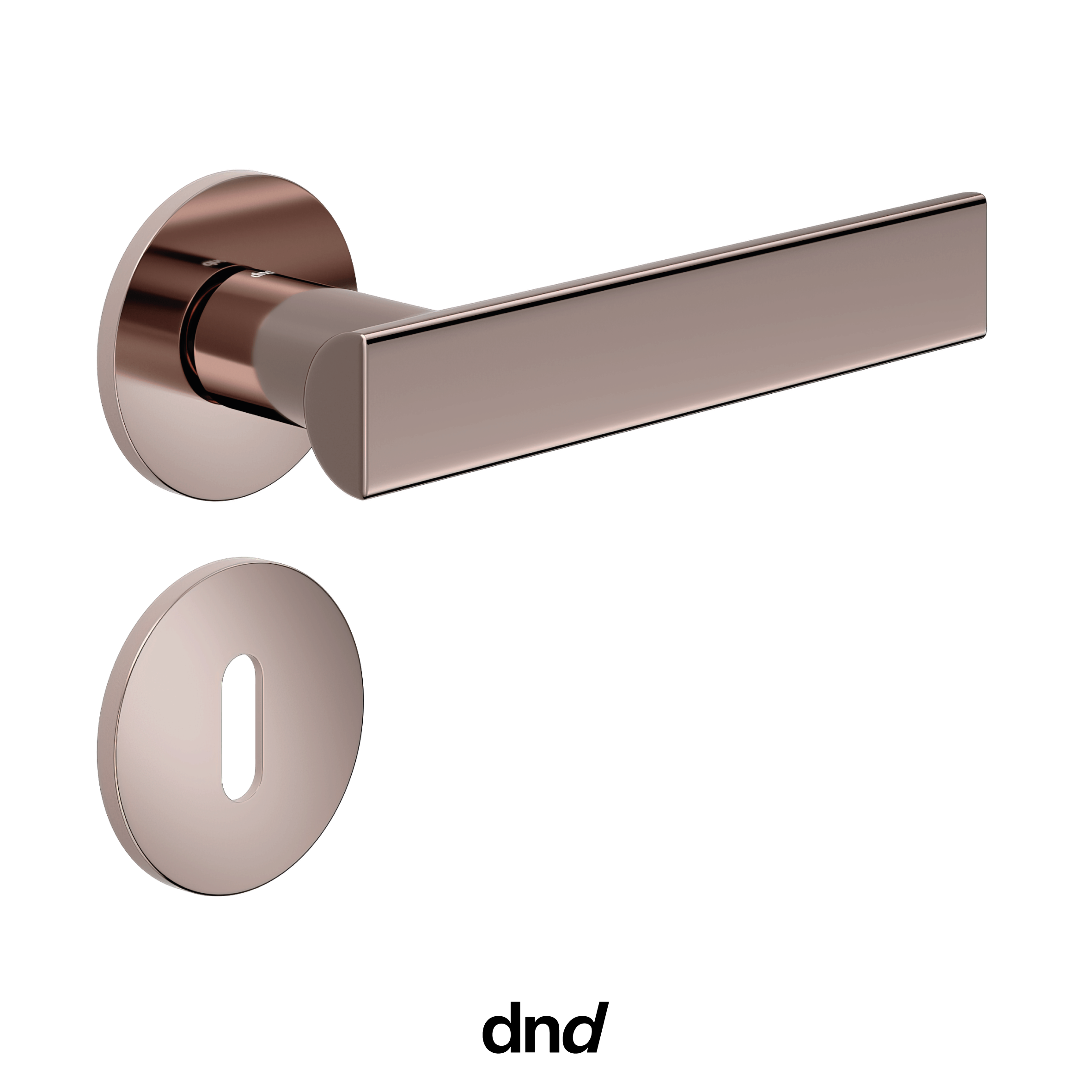 Anik - DND Maniglia per porta interna