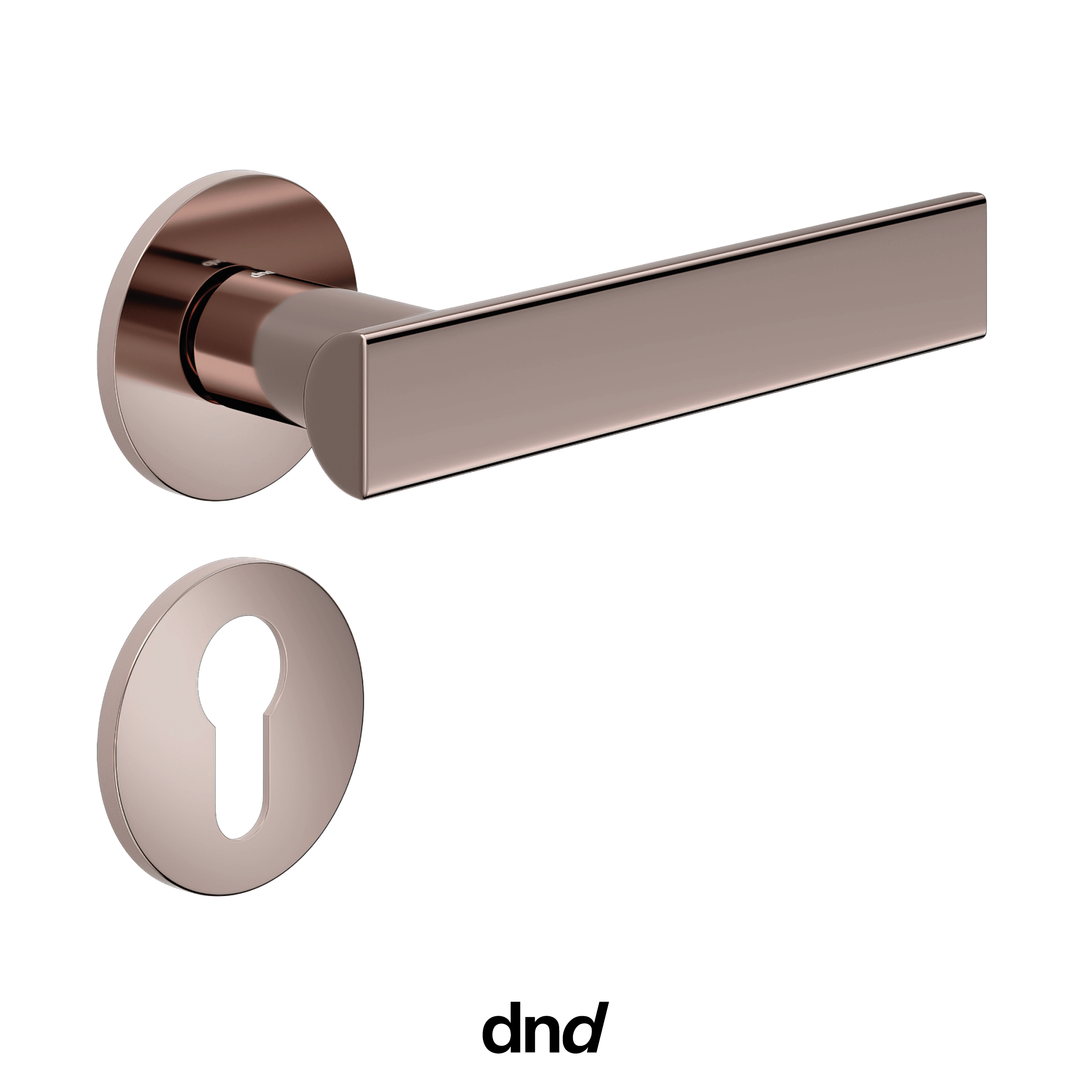 Anik - DND Maniglia per porta interna