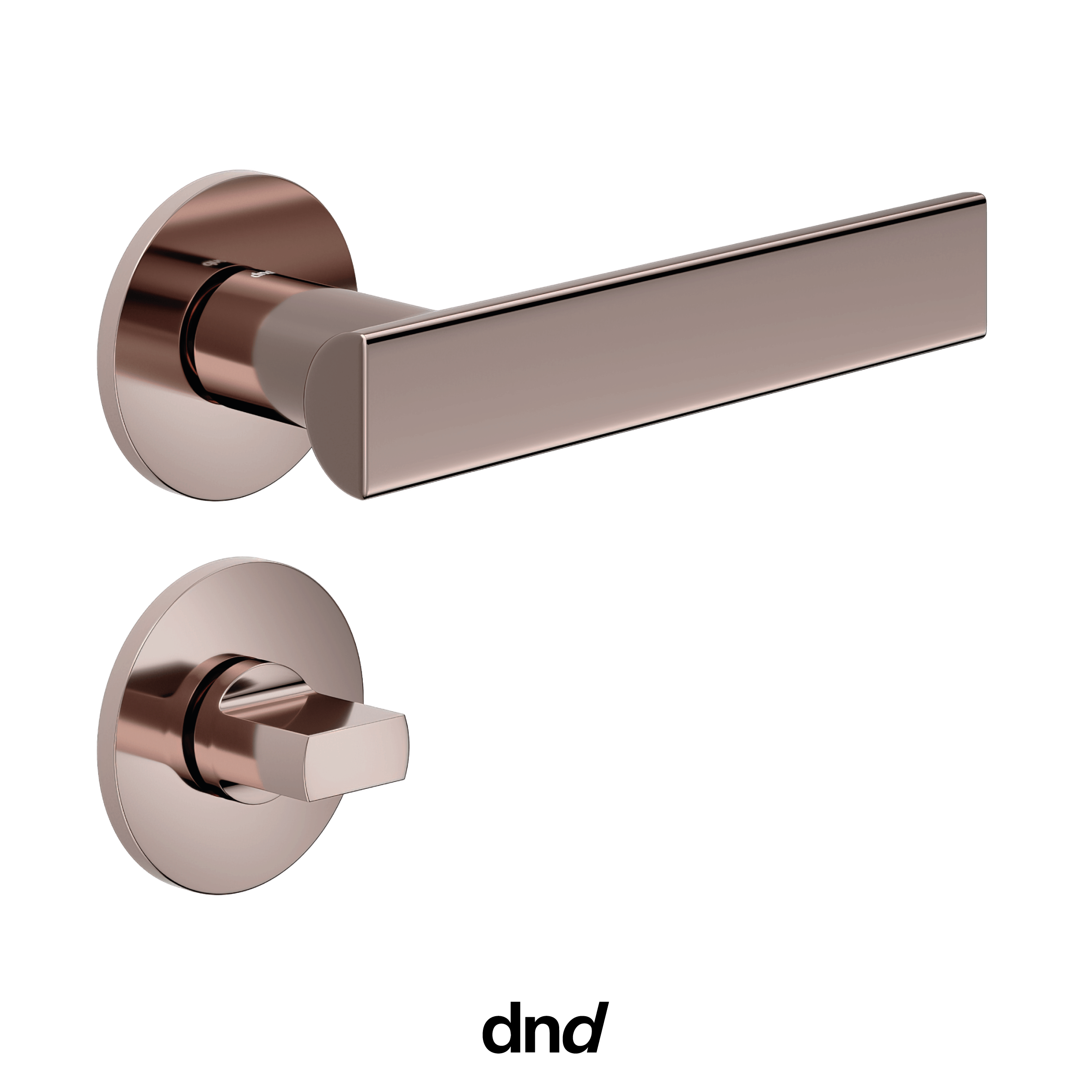 Anik - DND Maniglia per porta interna