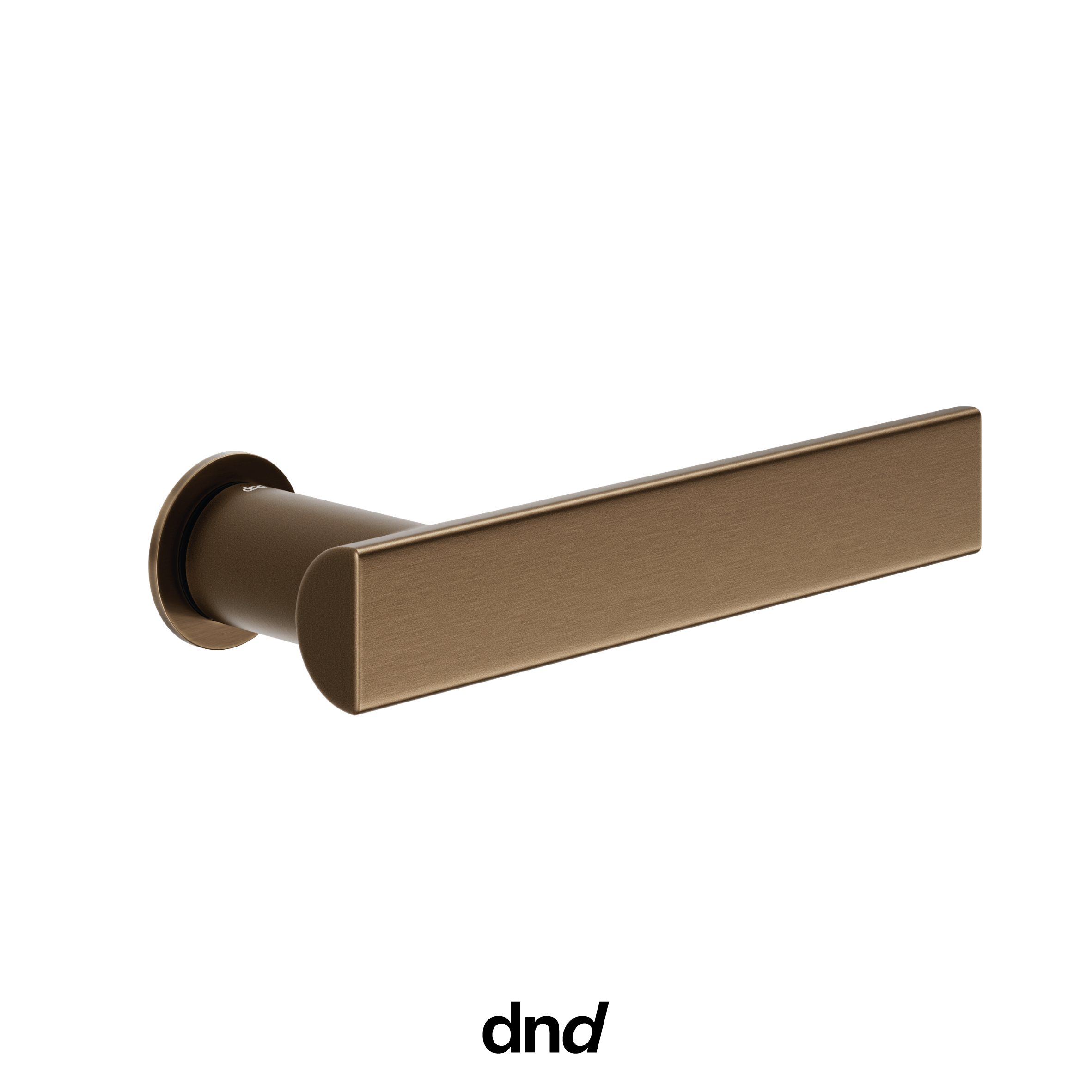 Anik - DND Maniglia per porta interna - Imhoff Handles