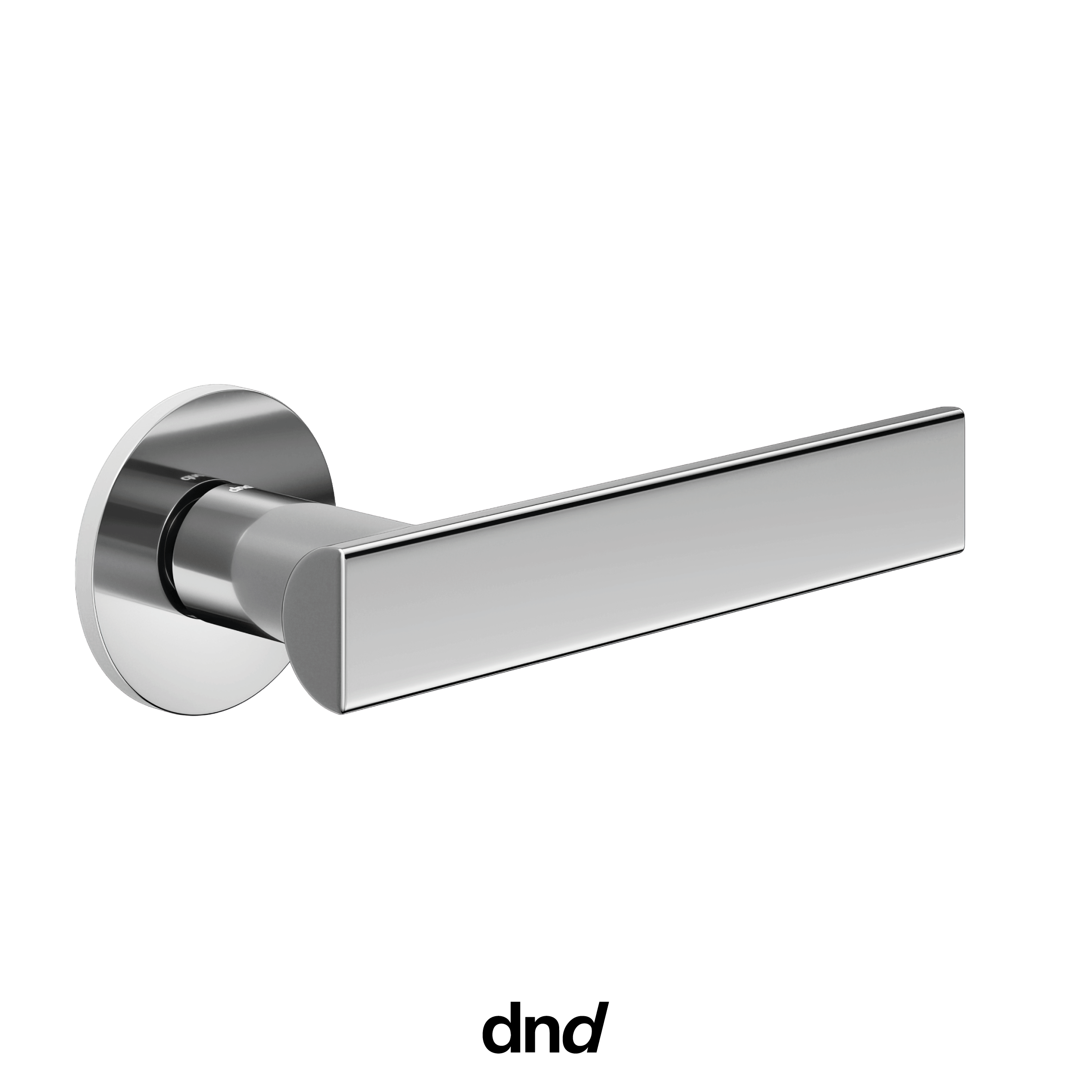 Anik - DND Maniglia per porta interna - Imhoff Handles