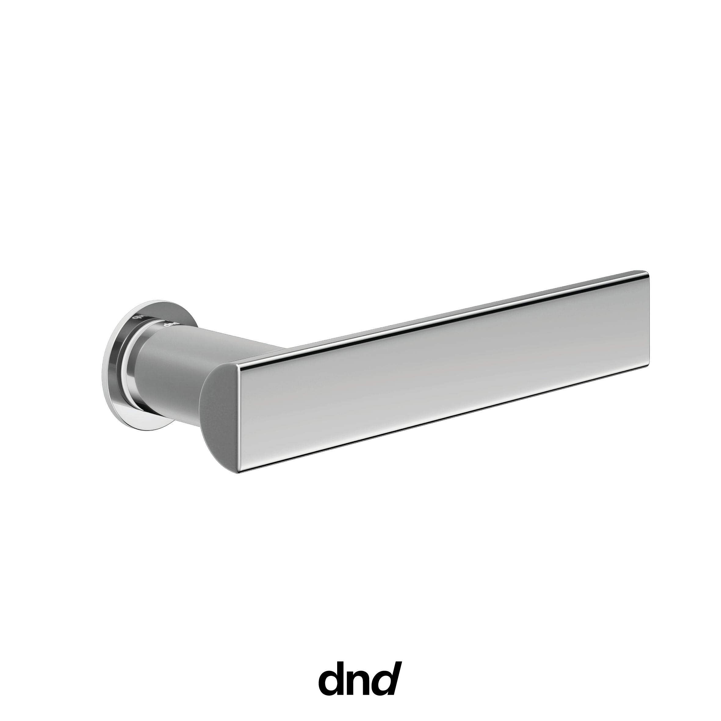 Anik - DND Maniglia per porta interna - Imhoff Handles