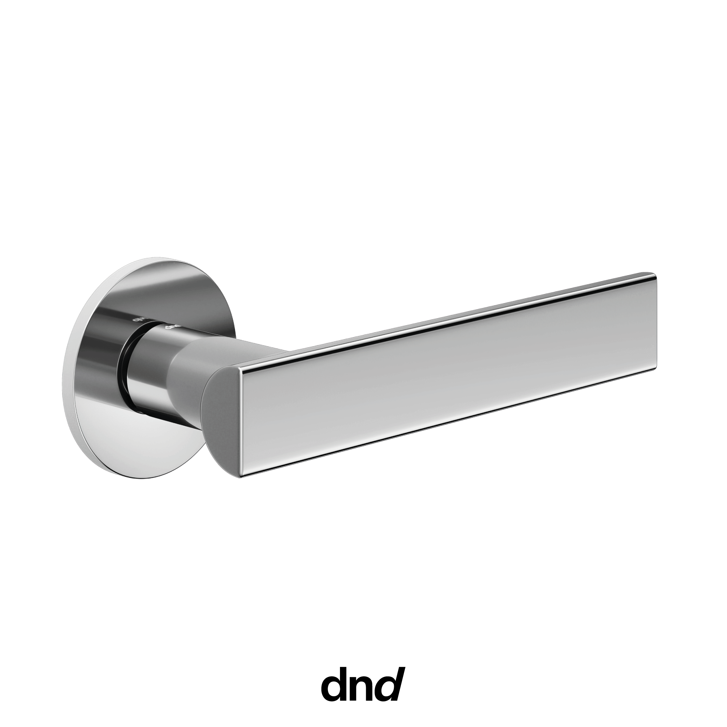 Anik - DND Maniglia per porta interna - Imhoff Handles