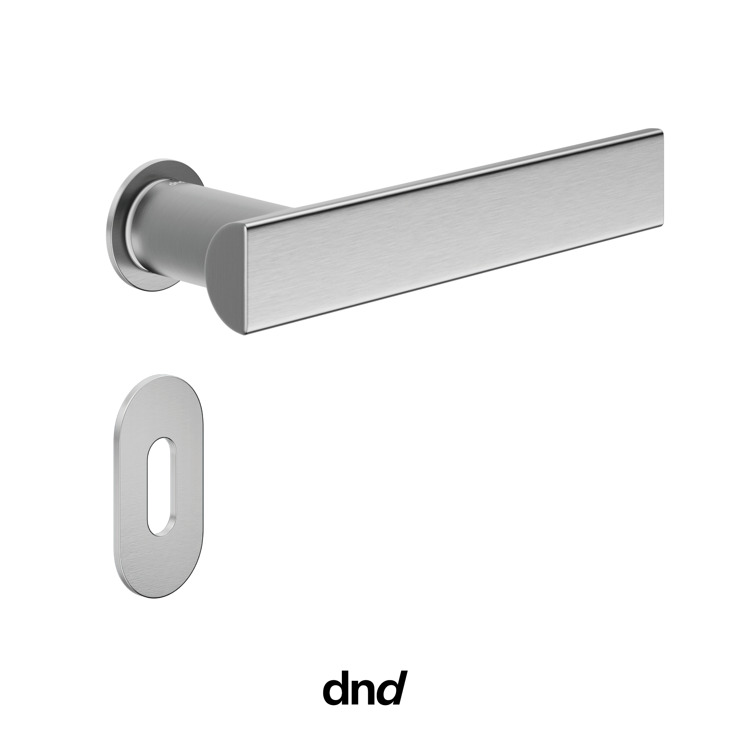 Anik - DND Maniglia per porta interna - Imhoff Handles