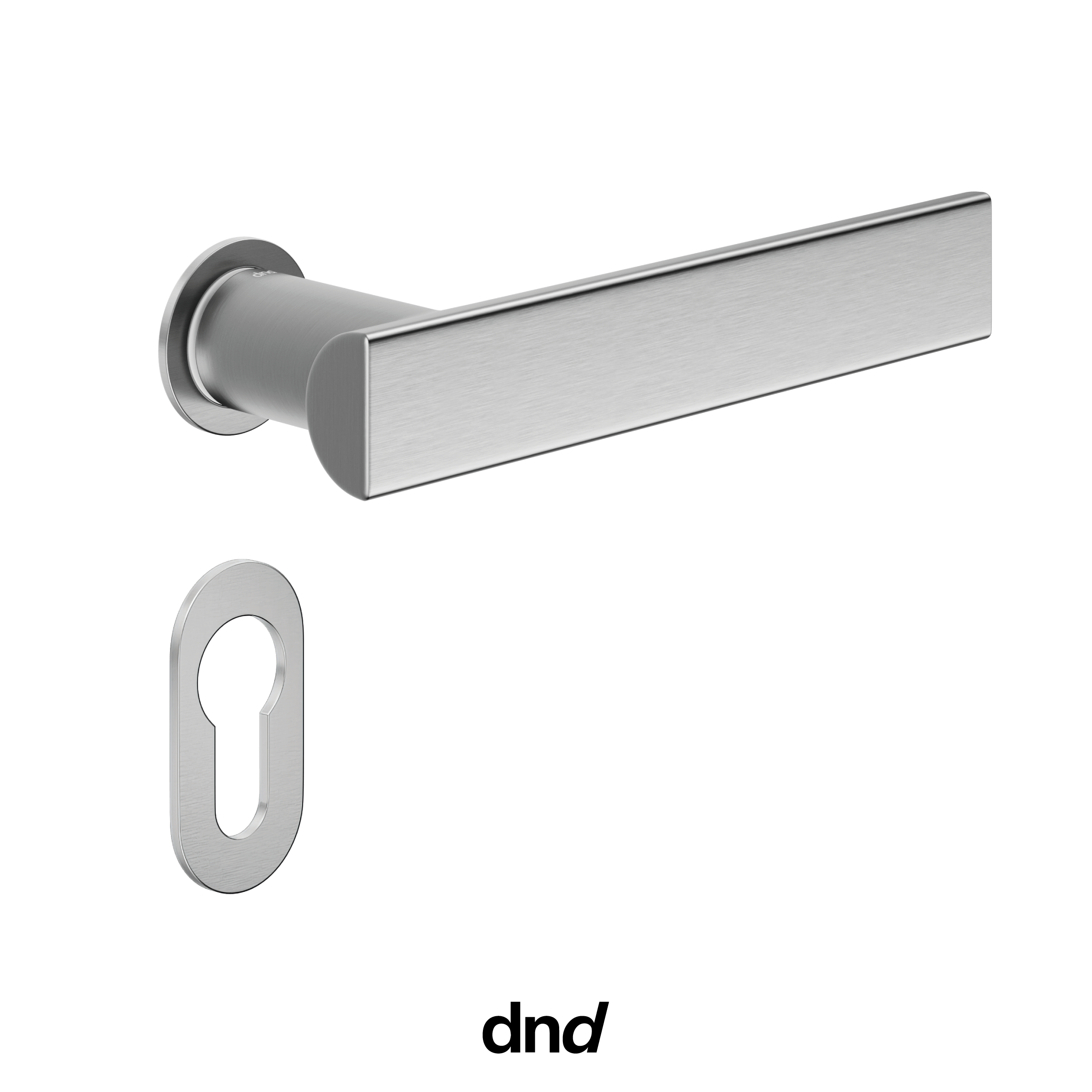 Anik - DND Maniglia per porta interna - Imhoff Handles
