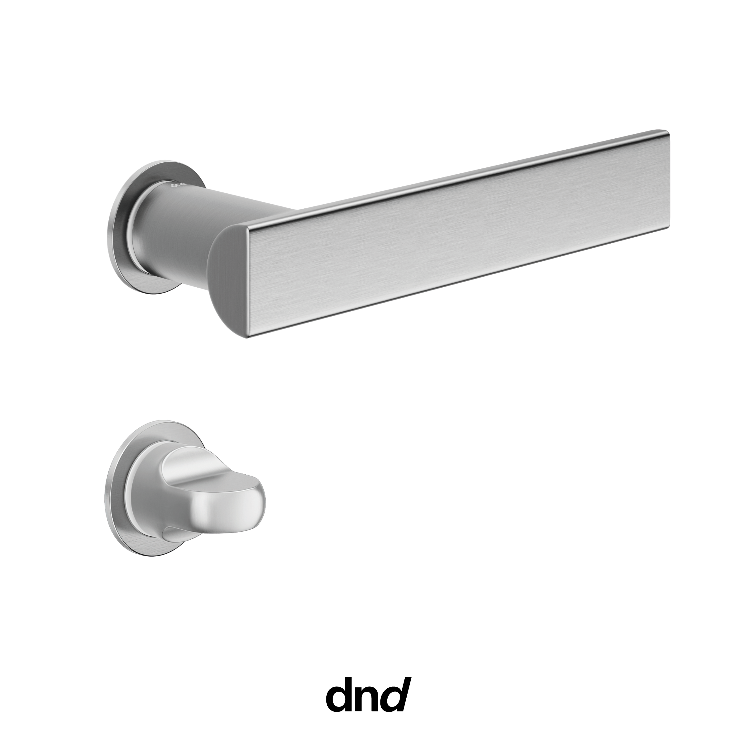 Anik - DND Maniglia per porta interna - Imhoff Handles