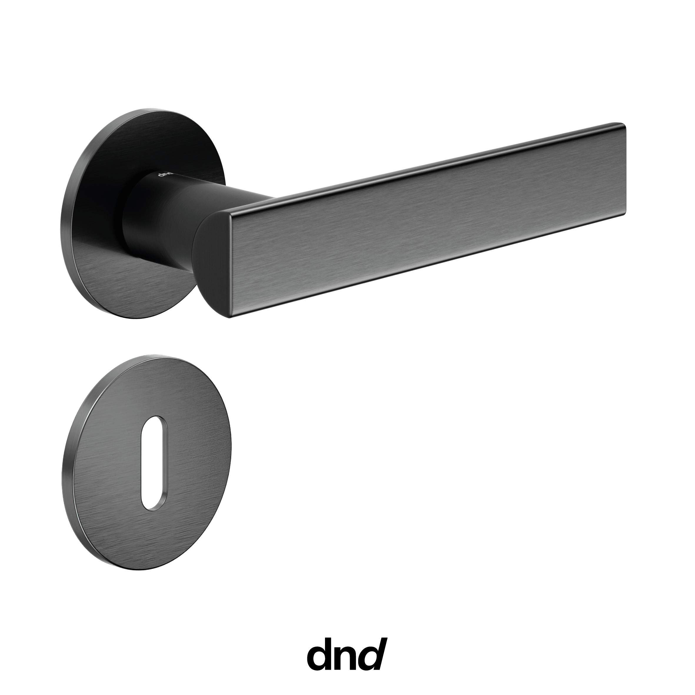 Anik - DND Maniglia per porta interna - Imhoff Handles