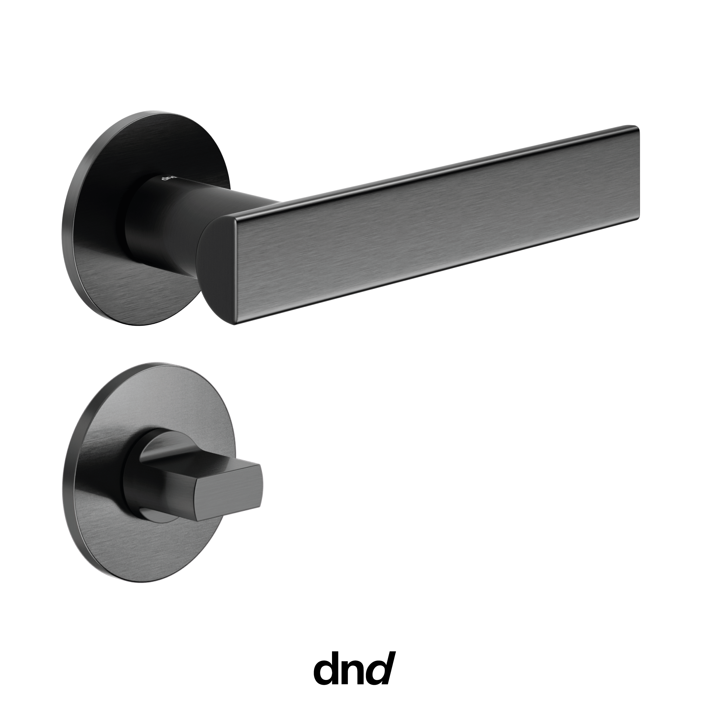 Anik - DND Maniglia per porta interna - Imhoff Handles
