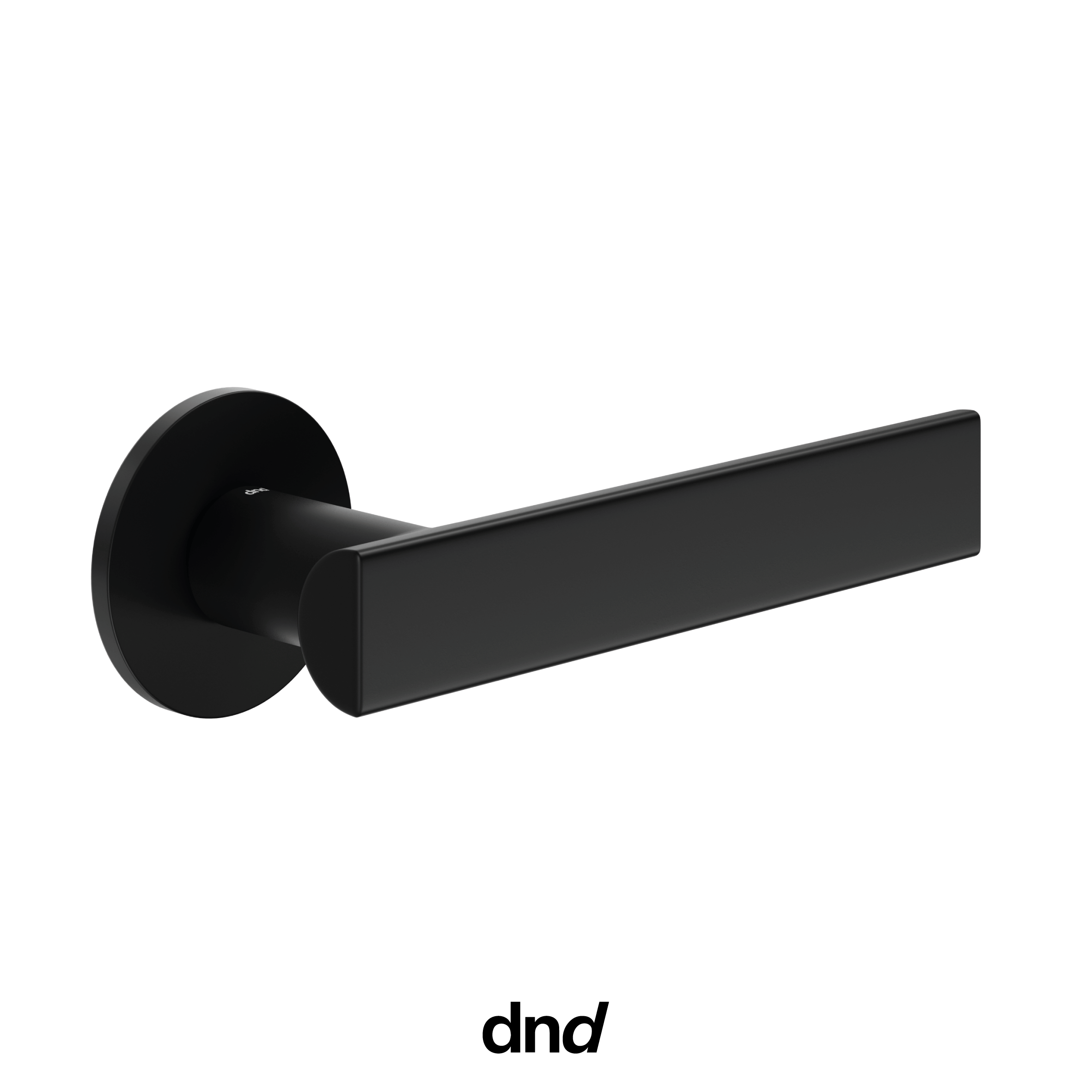 Anik - DND Maniglia per porta interna - Imhoff Handles