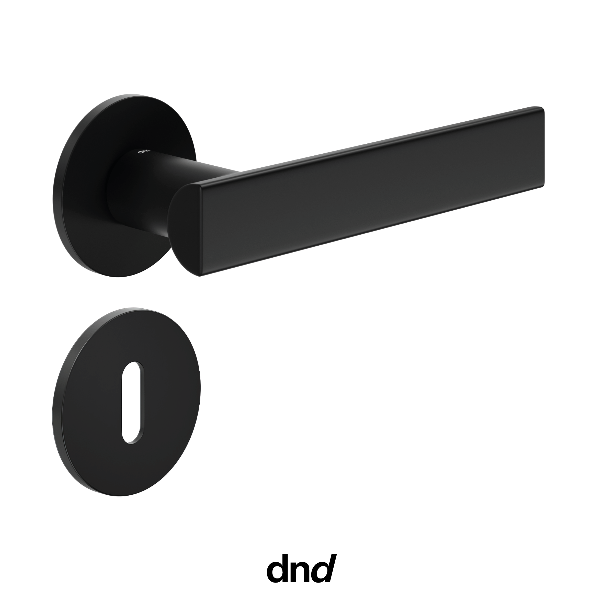 Anik - DND Maniglia per porta interna - Imhoff Handles