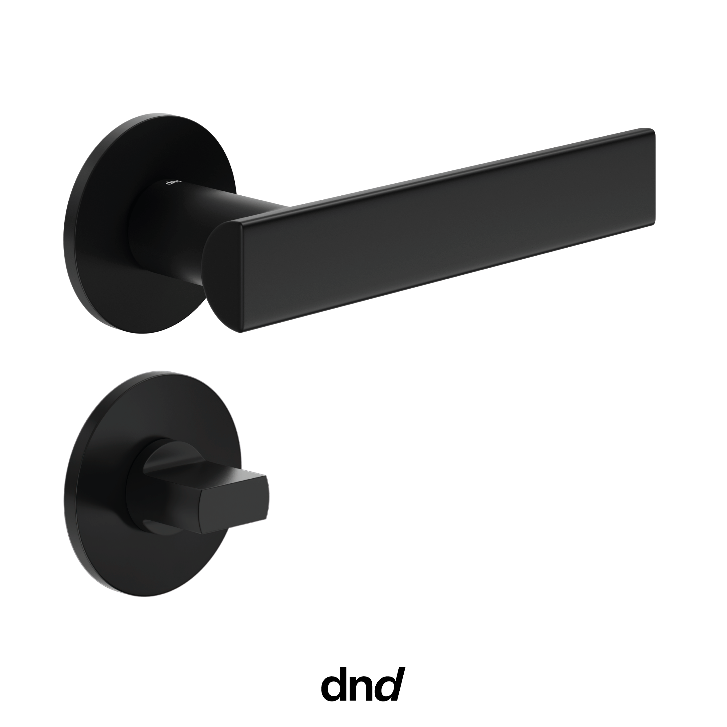 Anik - DND Maniglia per porta interna - Imhoff Handles