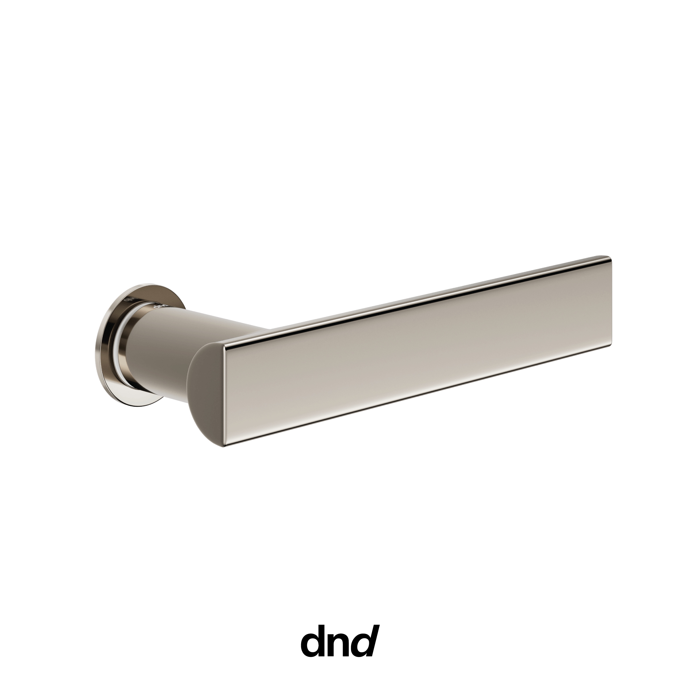 Anik - DND Maniglia per porta interna - Imhoff Handles