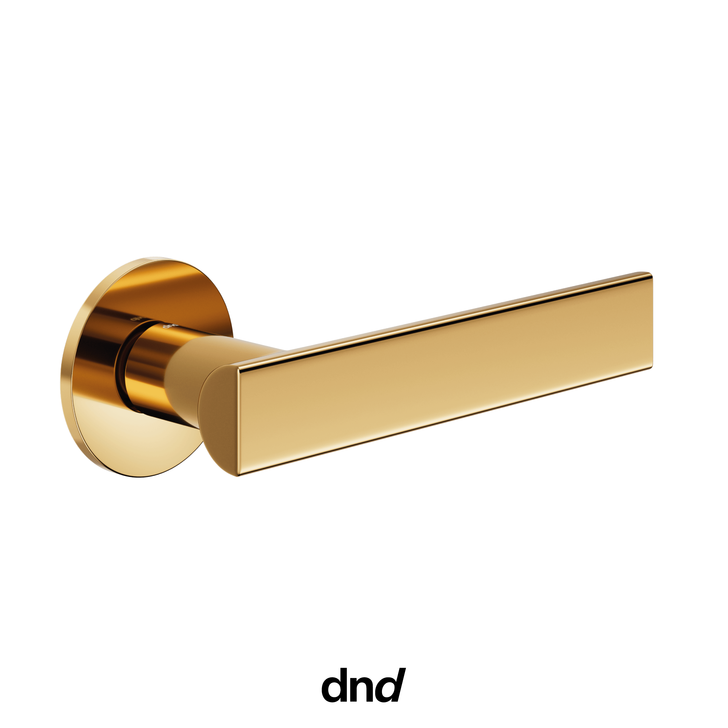 Anik - DND Maniglia per porta interna - Imhoff Handles
