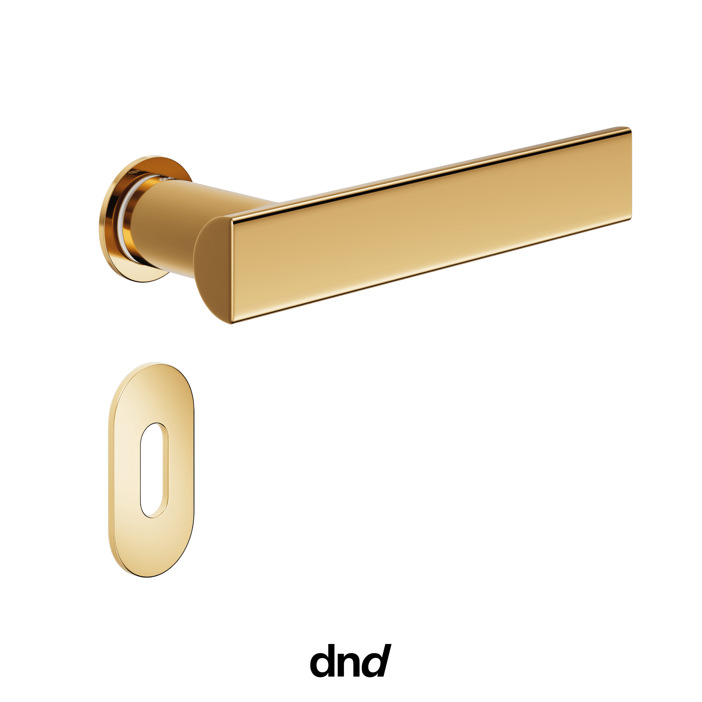 Anik - DND Maniglia per porta interna