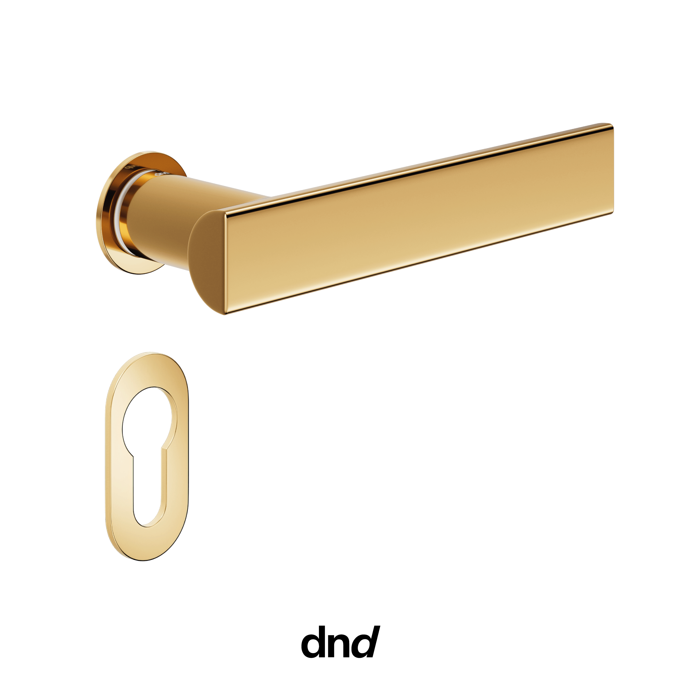 Anik - DND Maniglia per porta interna