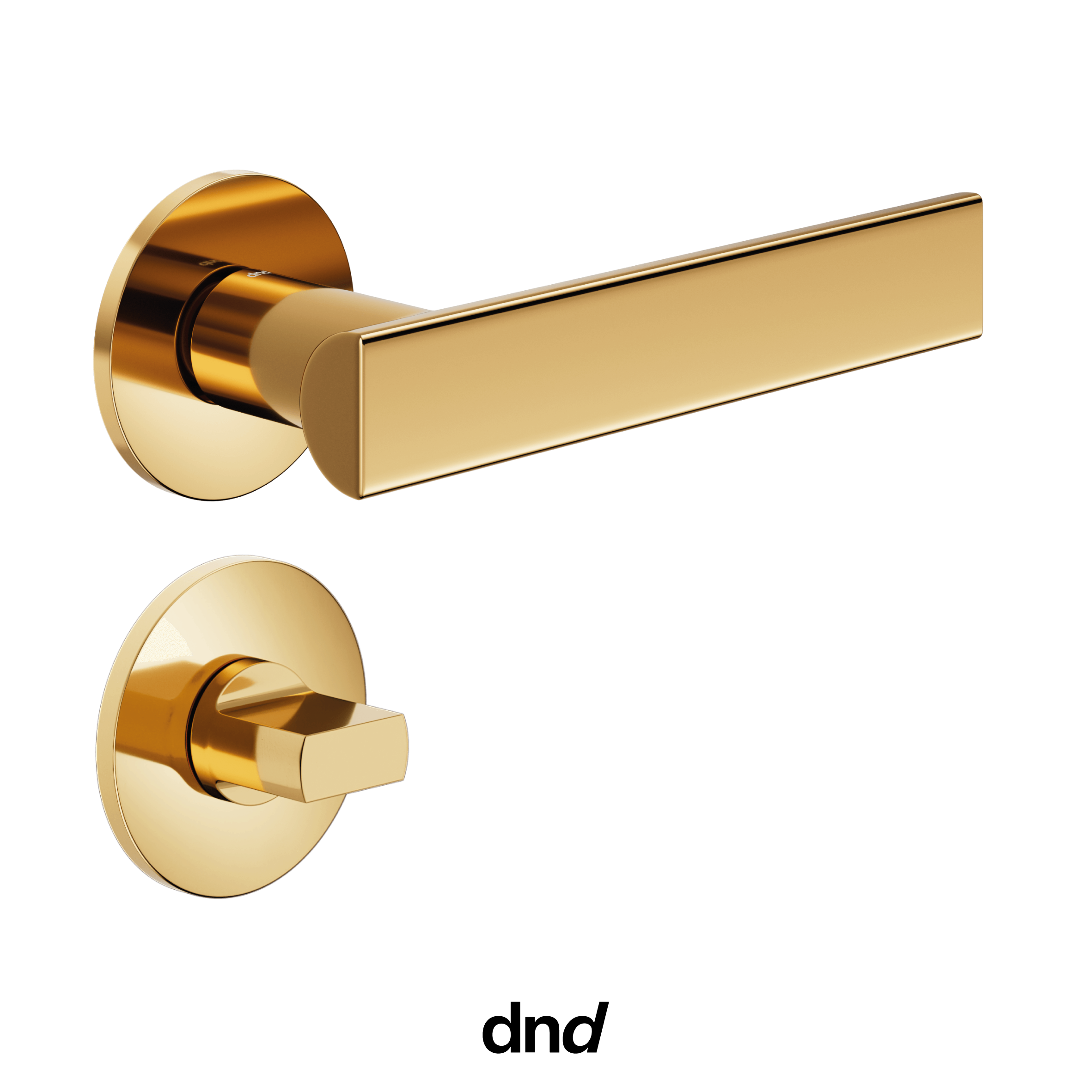 Anik - DND Maniglia per porta interna