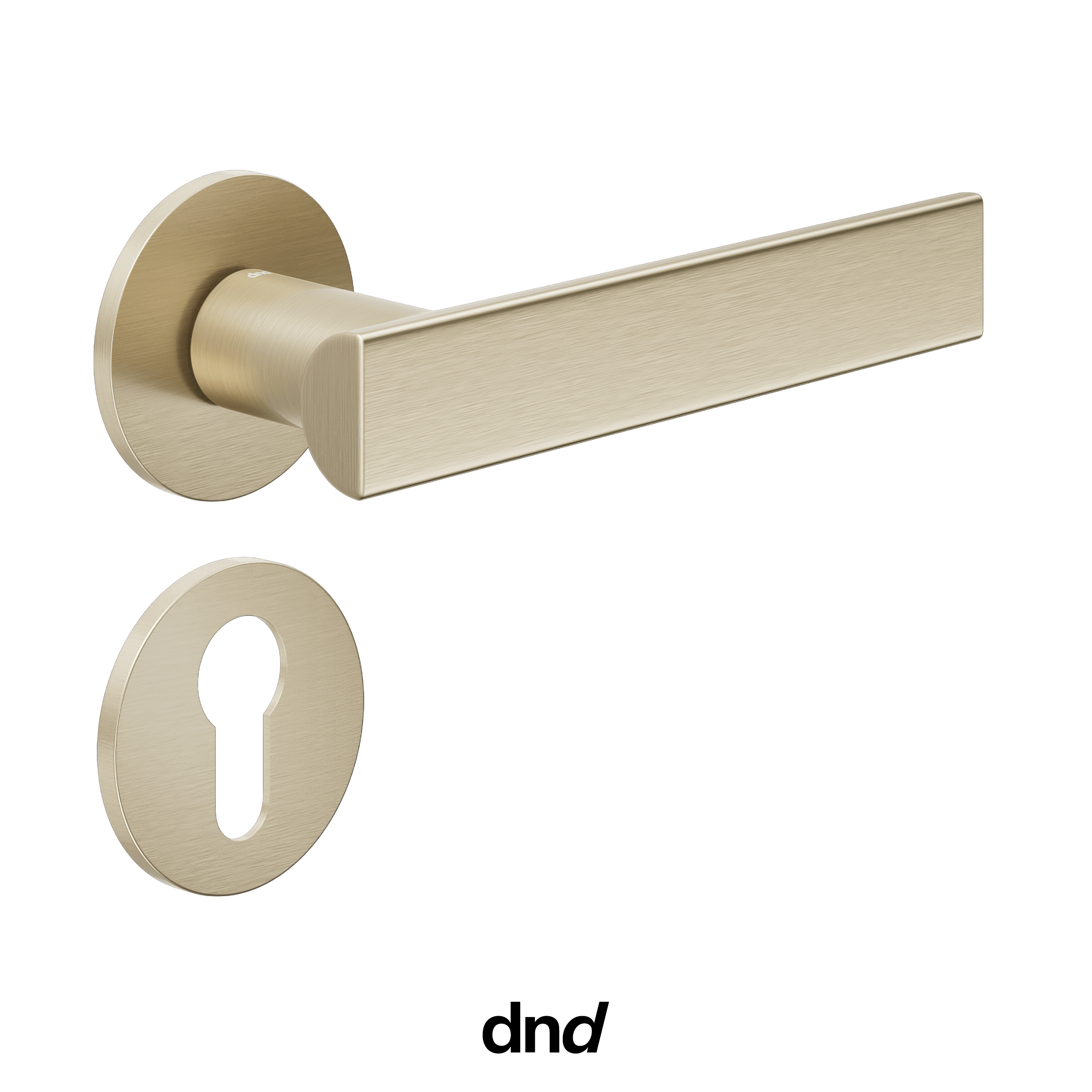 Anik - DND Maniglia per porta interna