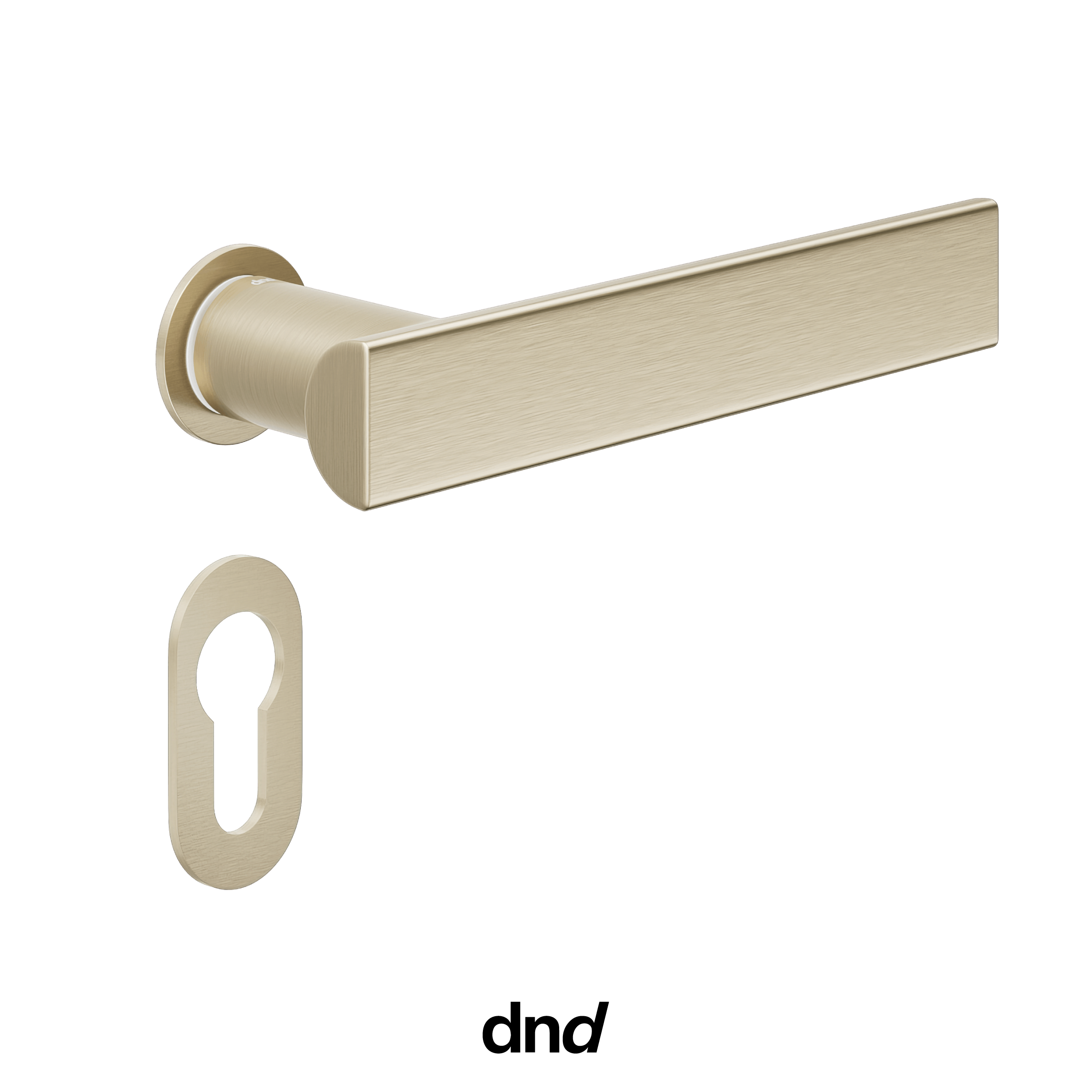 Anik - DND Maniglia per porta interna