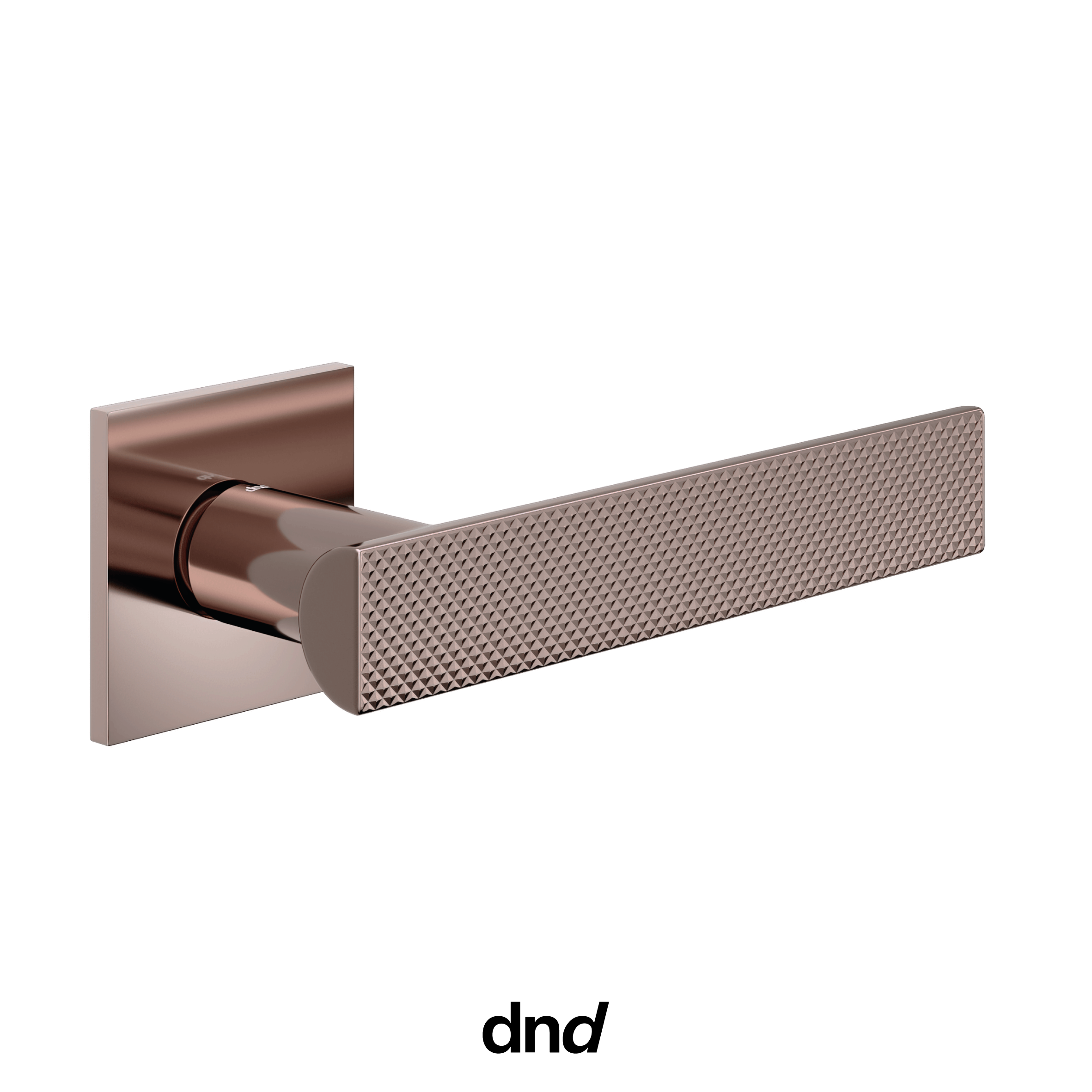 Anik Brilliant 02 - DND Maniglia per porta interna - Imhoff Handles