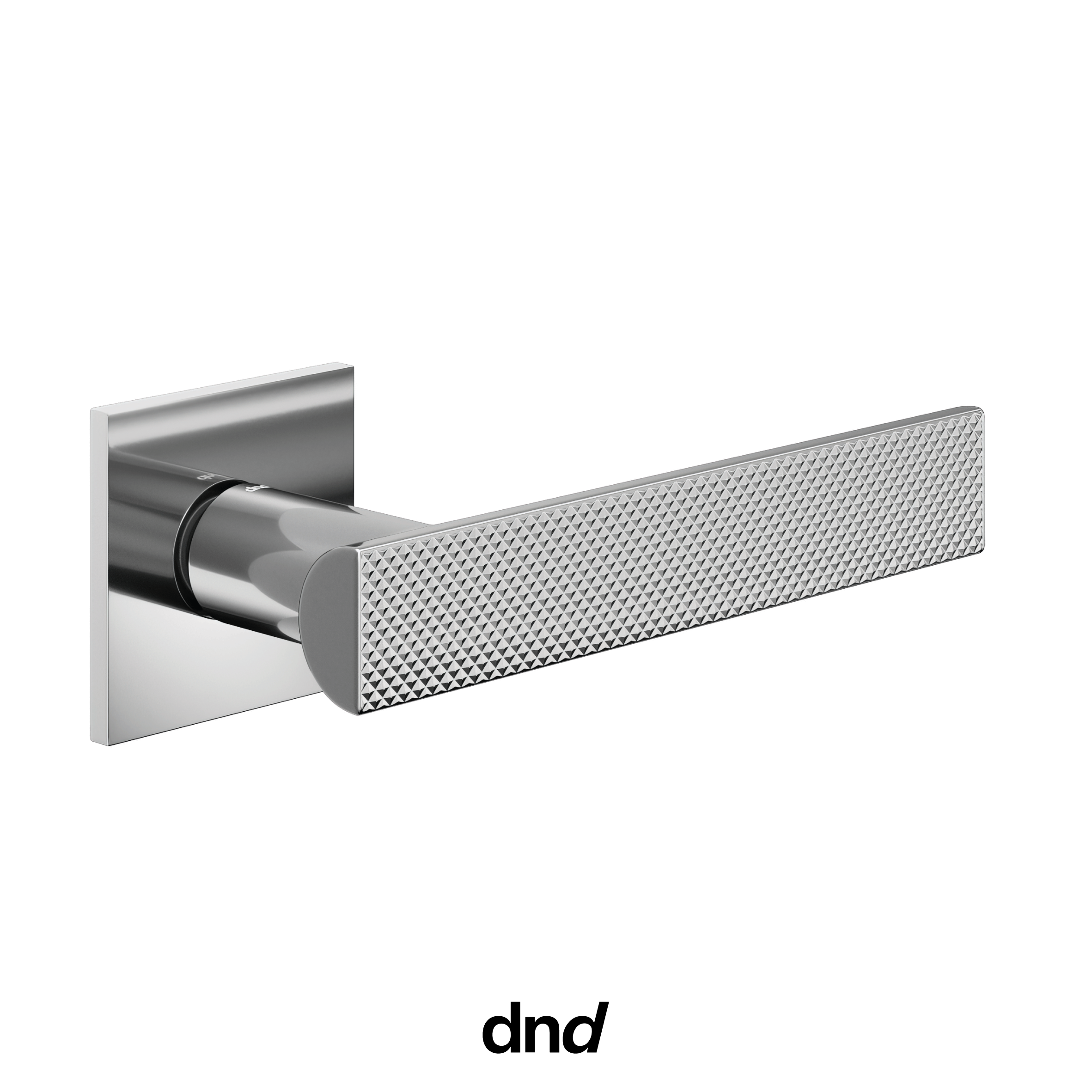 Anik Brilliant 02 - DND Maniglia per porta interna - Imhoff Handles