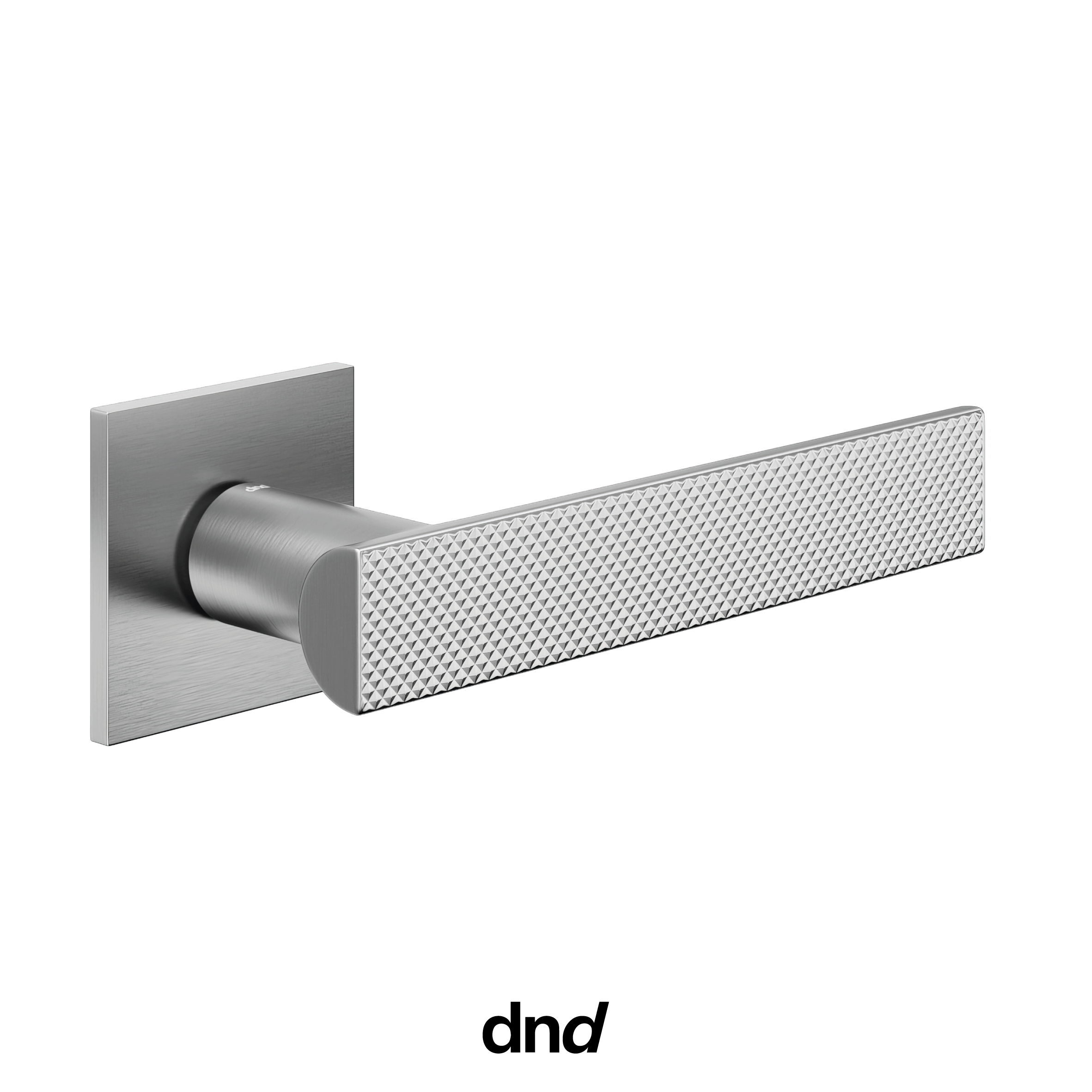 Anik Brilliant 02 - DND Maniglia per porta interna - Imhoff Handles