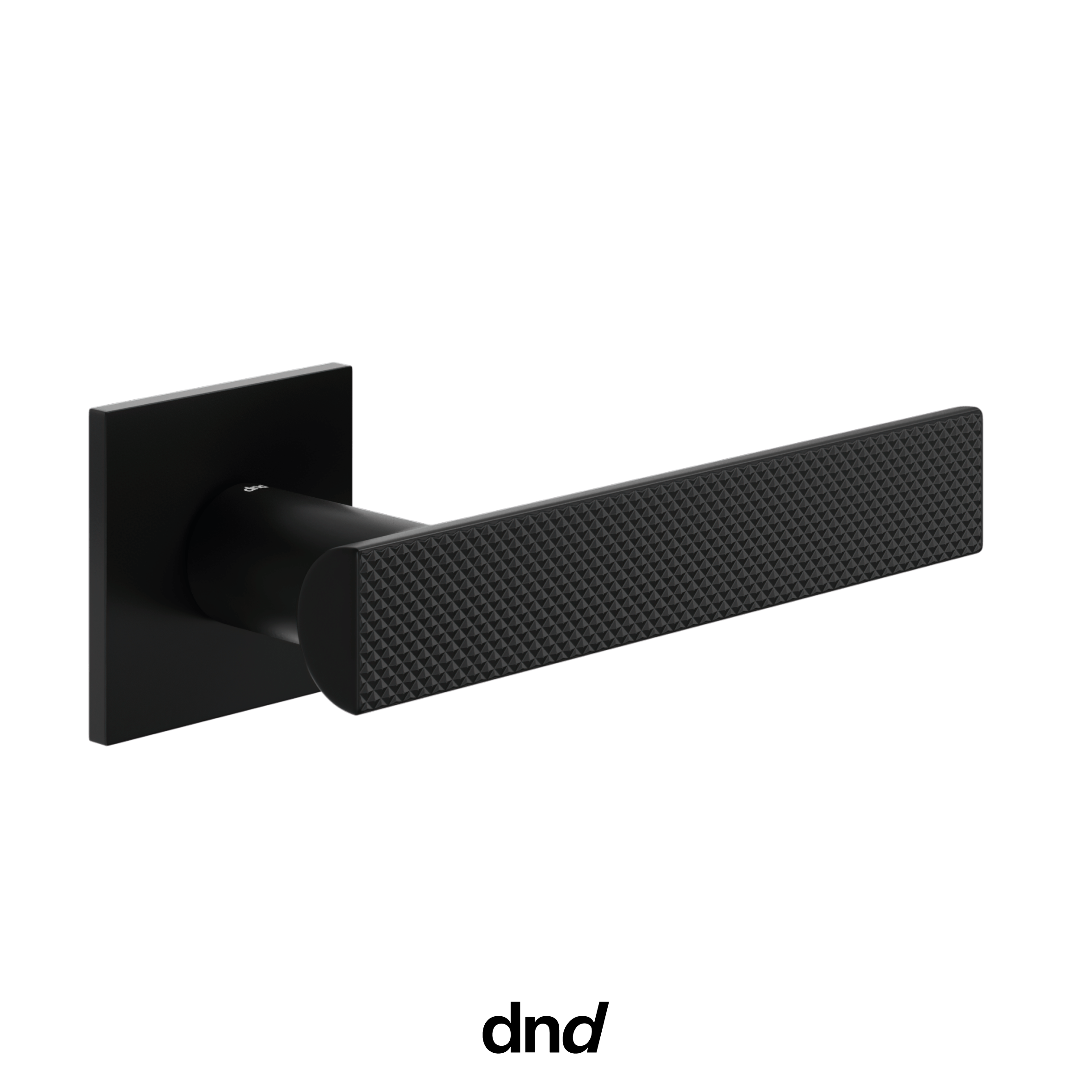 Anik Brilliant 02 - DND Maniglia per porta interna - Imhoff Handles