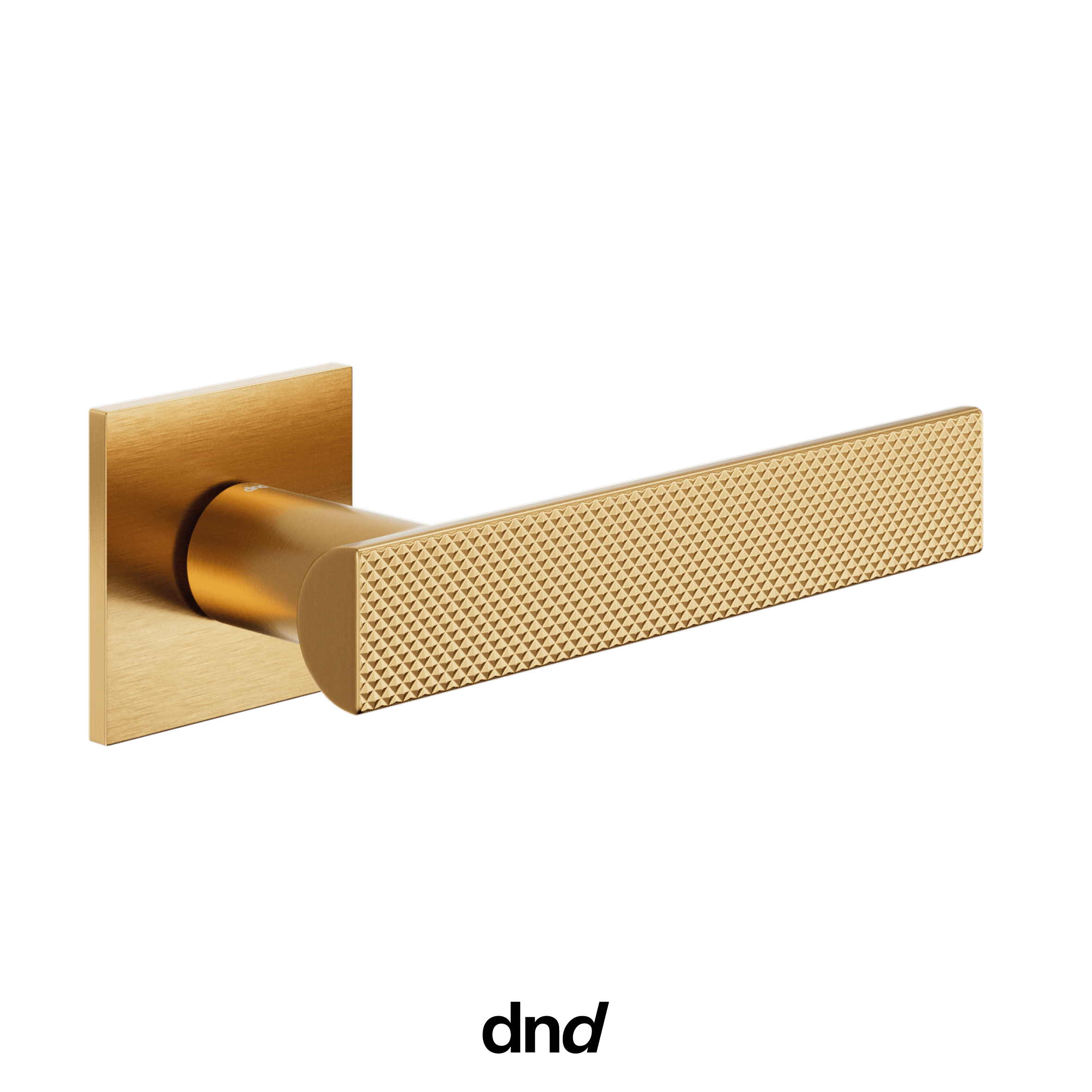 Anik Brilliant 02 - DND Maniglia per porta interna - Imhoff Handles
