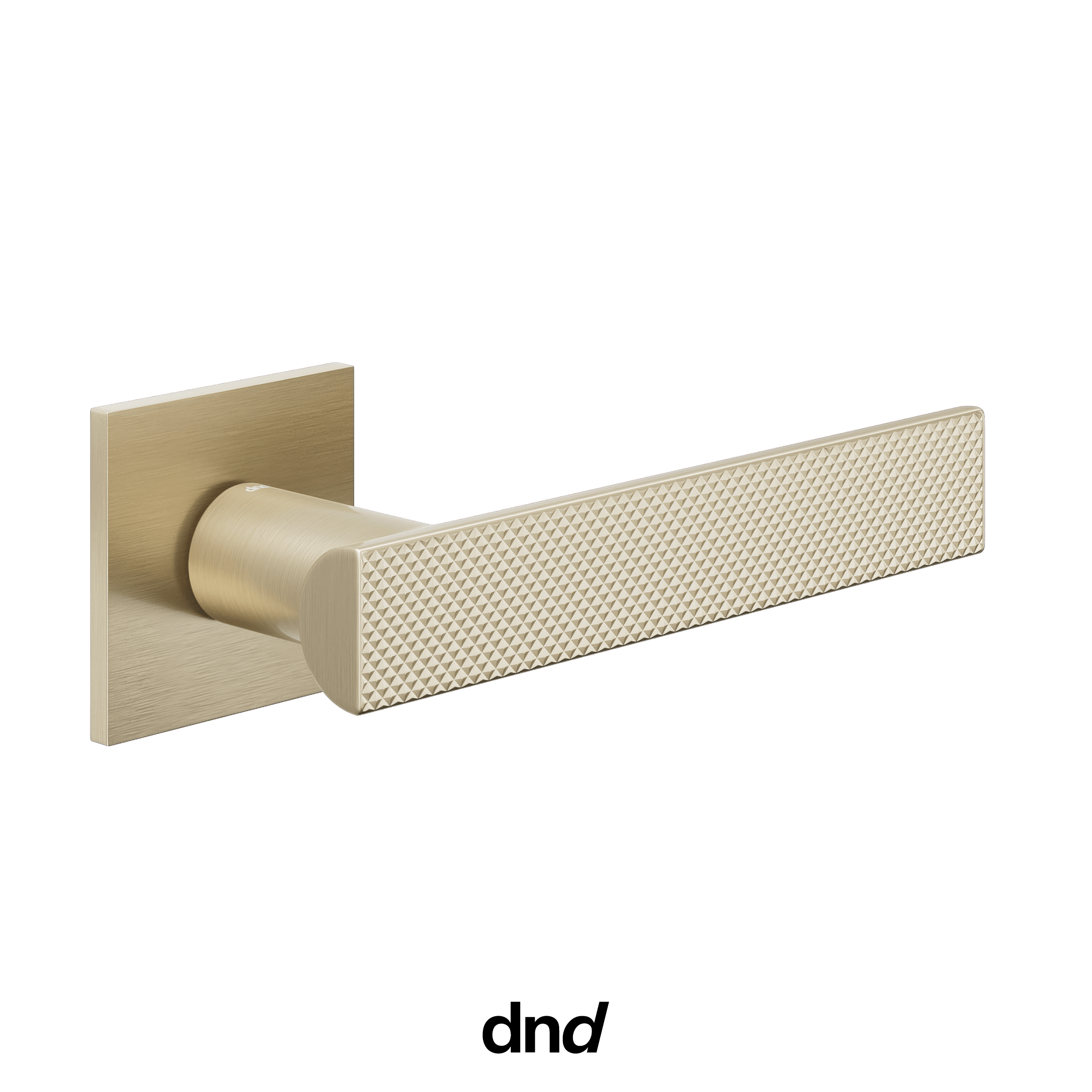 Anik Brilliant 02 - DND Maniglia per porta interna - Imhoff Handles